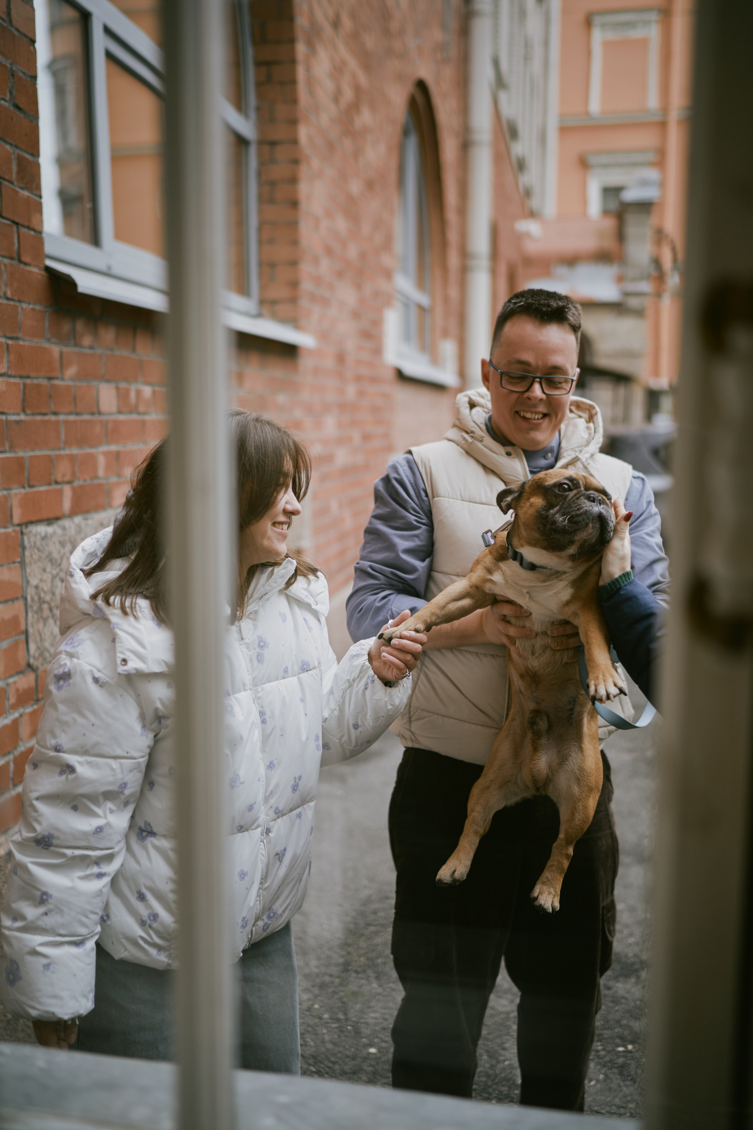 Лена и Кирилл. Фотограф в Санкт-Петербурге | Аня Маленчук