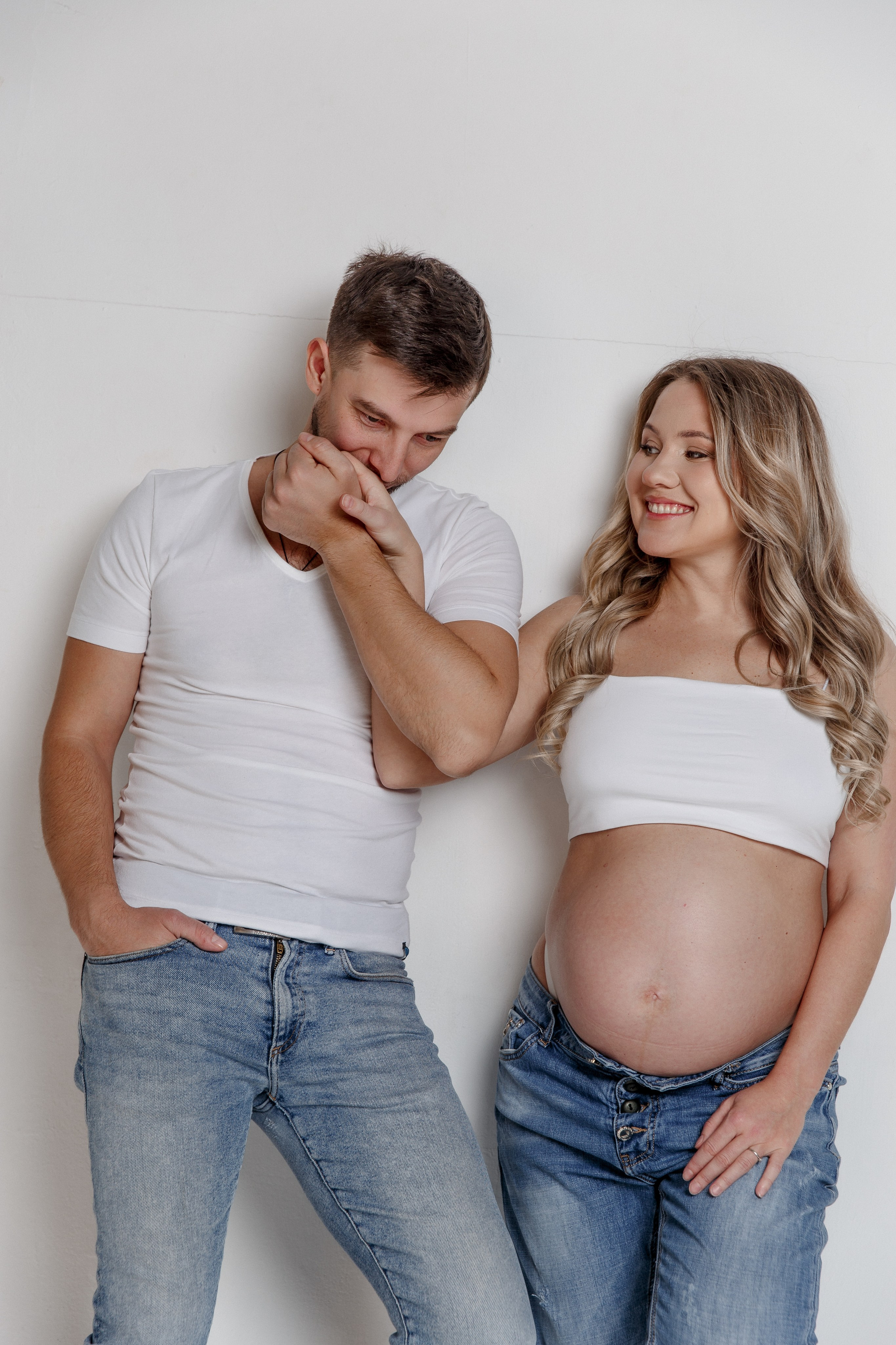 Саша и Паша. Женский фотограф в Москве Светлана Смагина