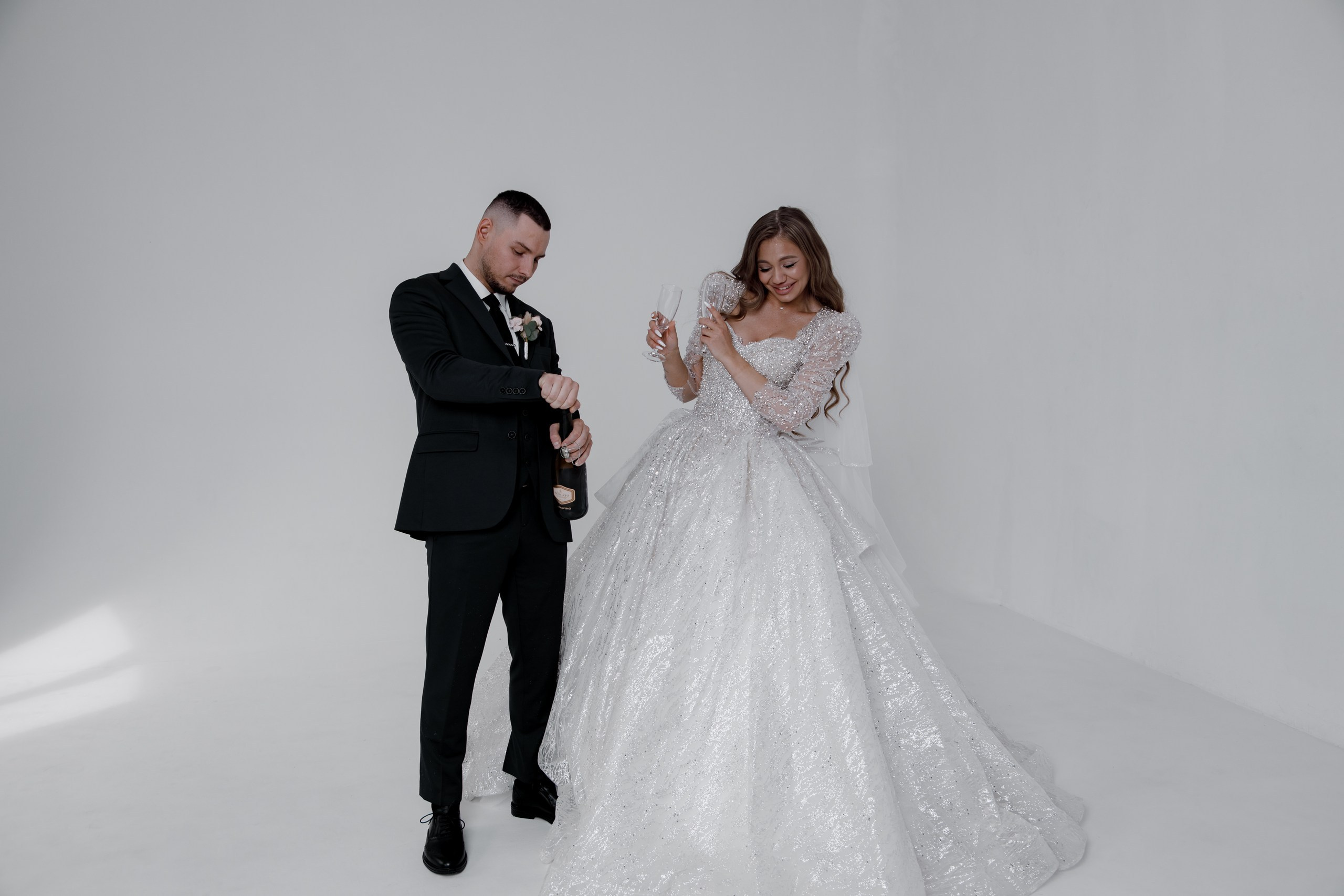 Дарья и Александр