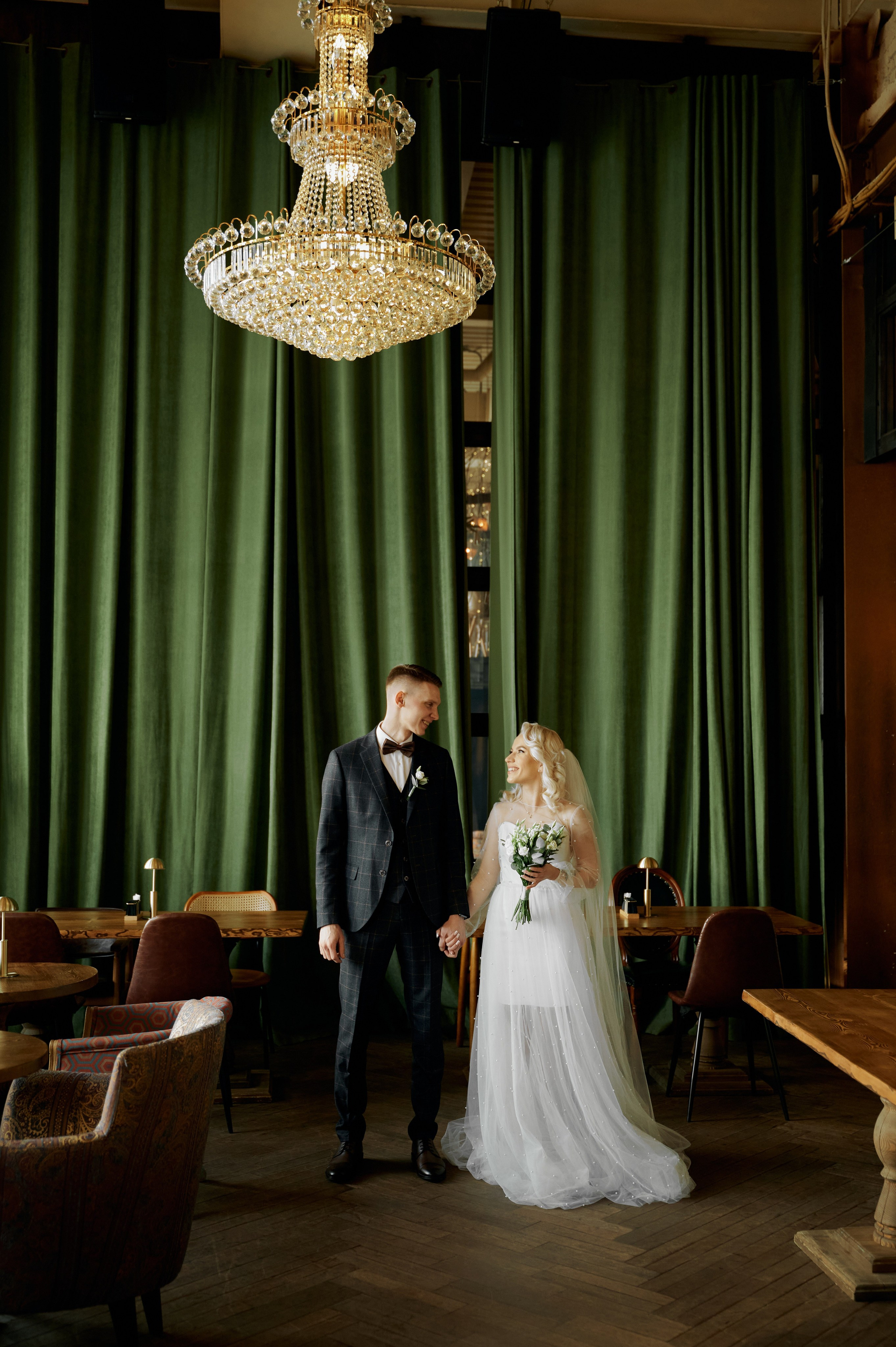 Мари Кюри. Свадебный фотограф Александр Браво