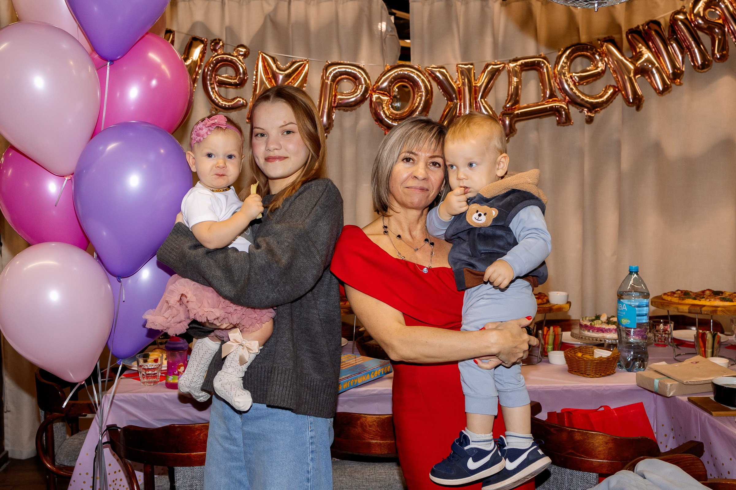 Веронике 1 год