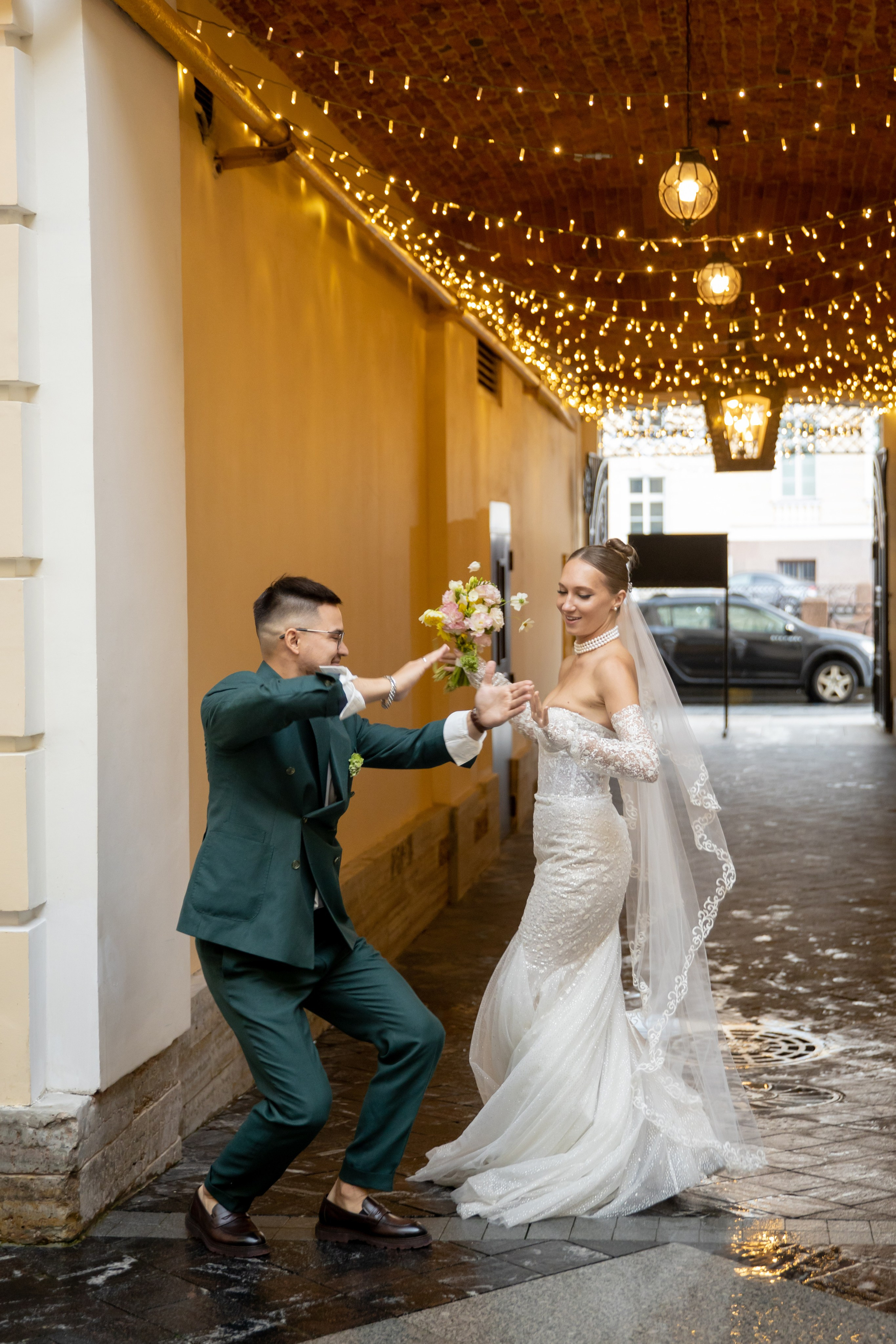 Свадьба в итальянском стиле. Свадебный и семейный фотограф в Москве Диана Левченко