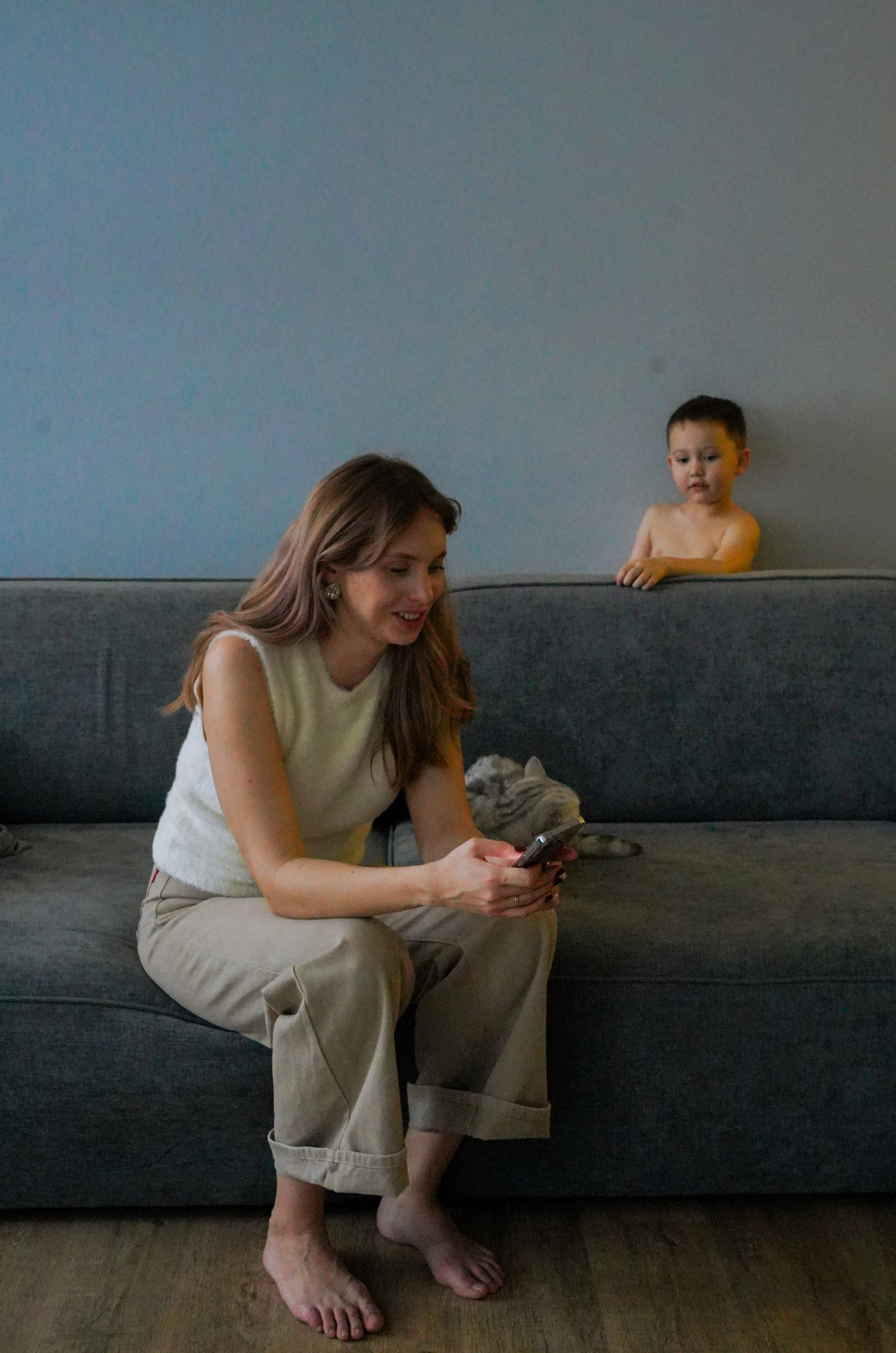 Лера Галактика. Главная