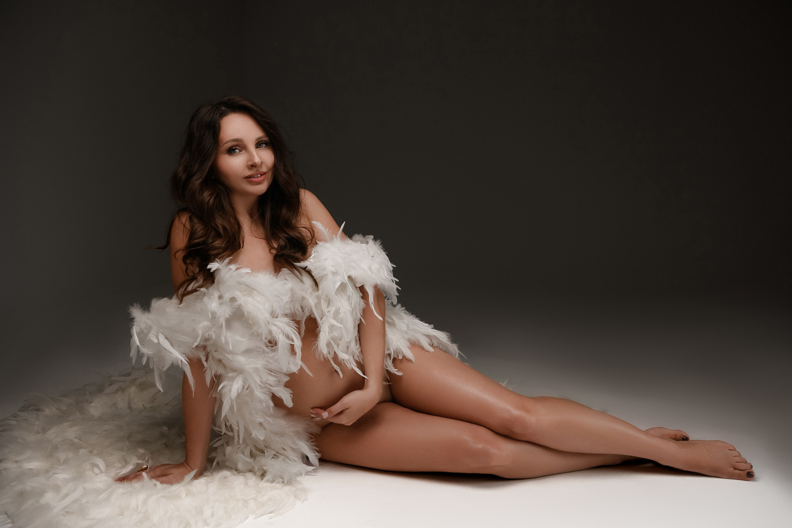 Фотосъемка Беременности. Фотограф Анна Качан