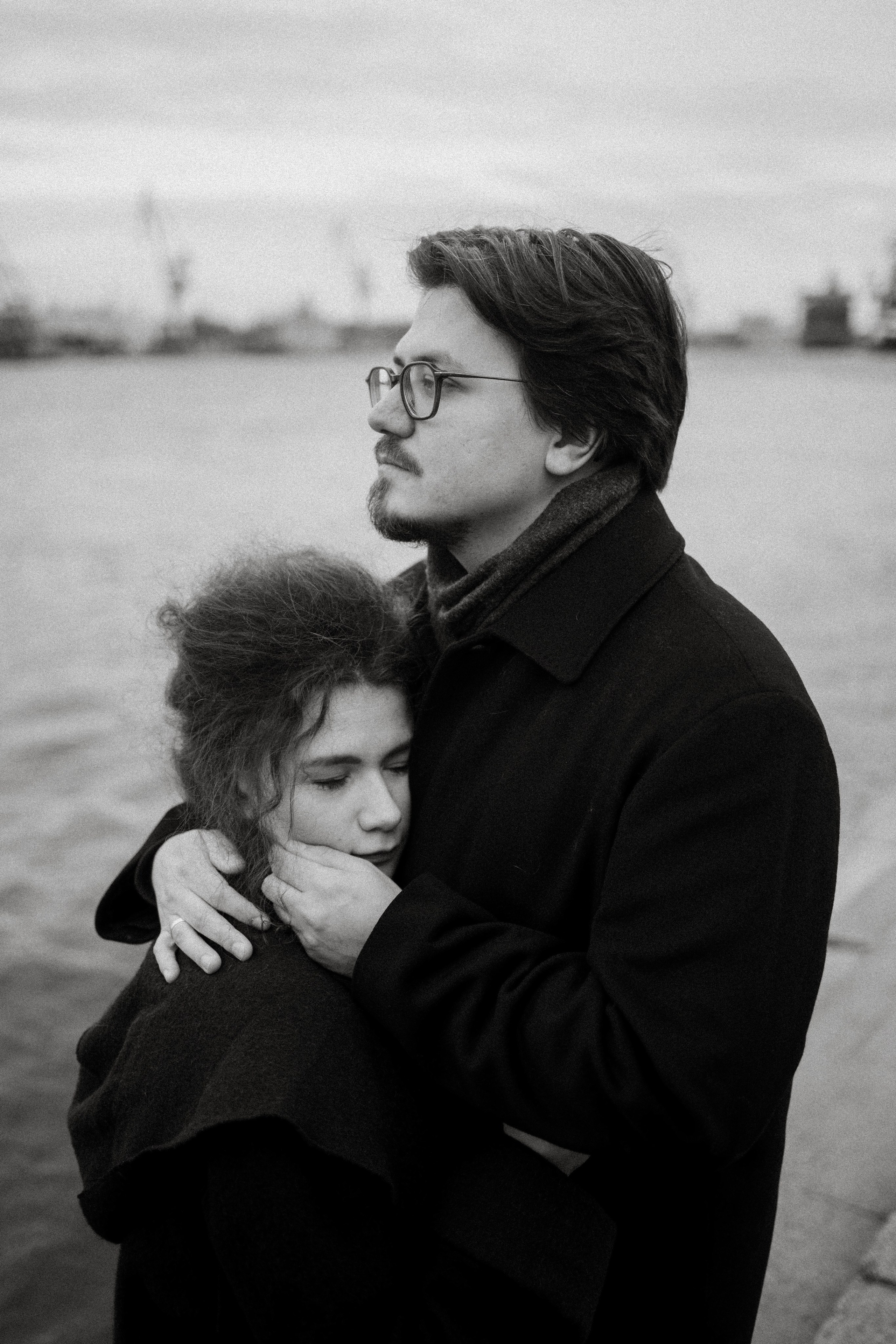 Дарина и Марат. Свадебный и портретный фотограф в Санкт-Петербурге