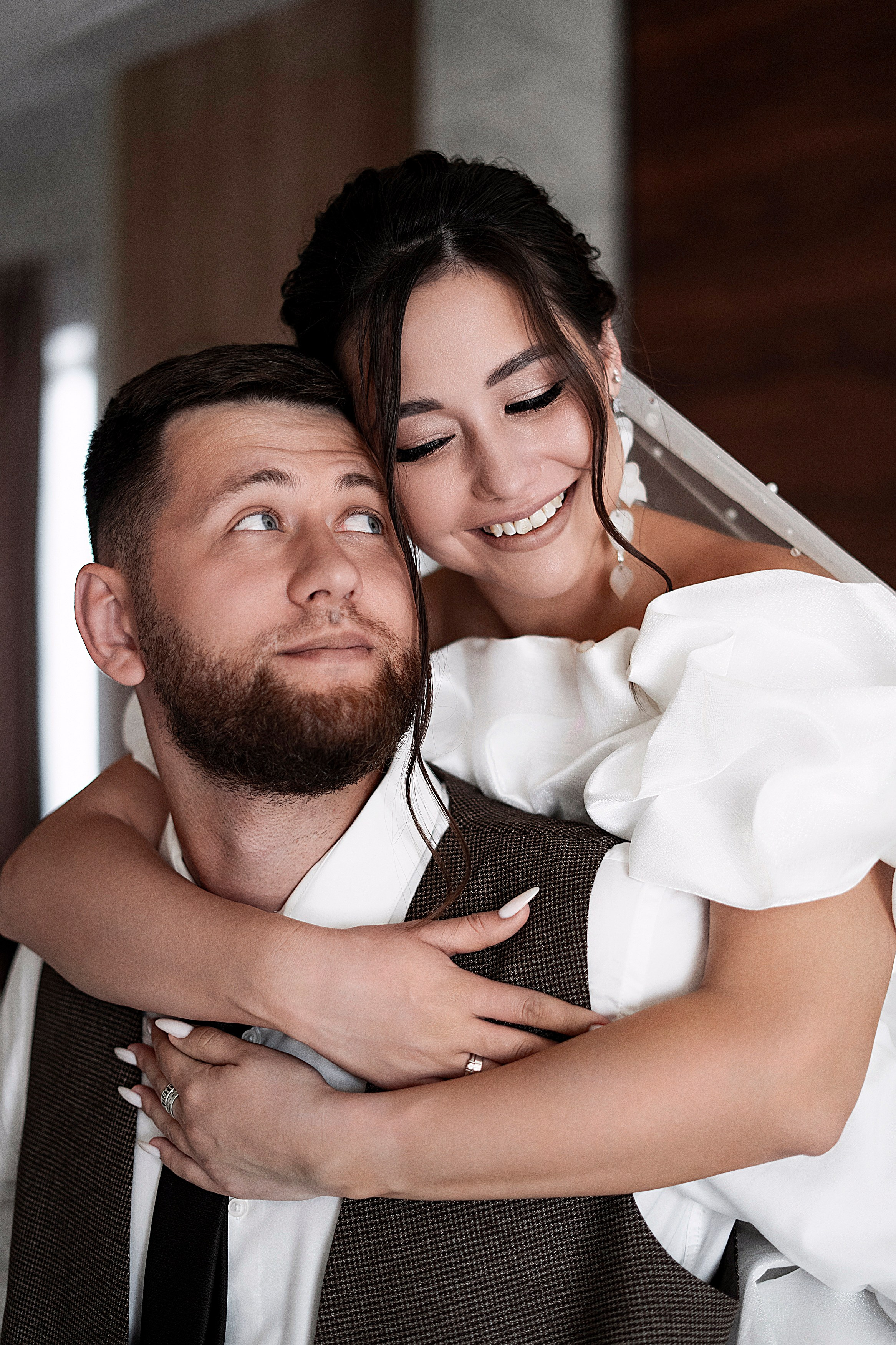 Евгений & Диана. Фотограф Казань