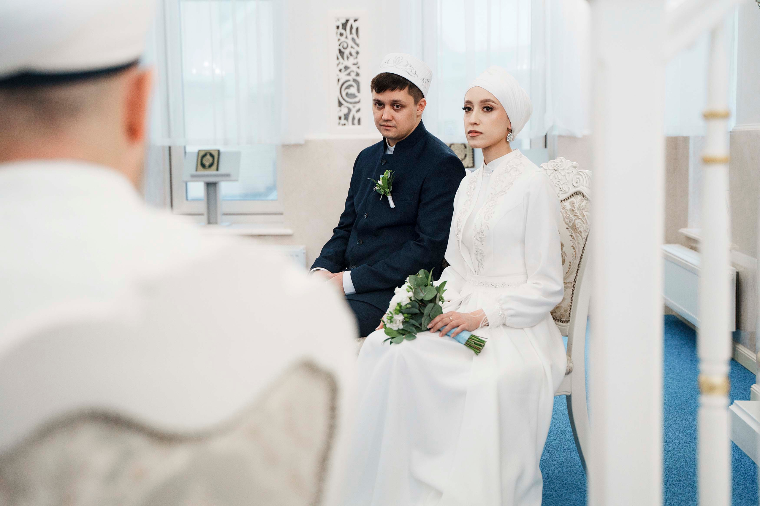 Шамиль & Чулпан. Фотограф Казань