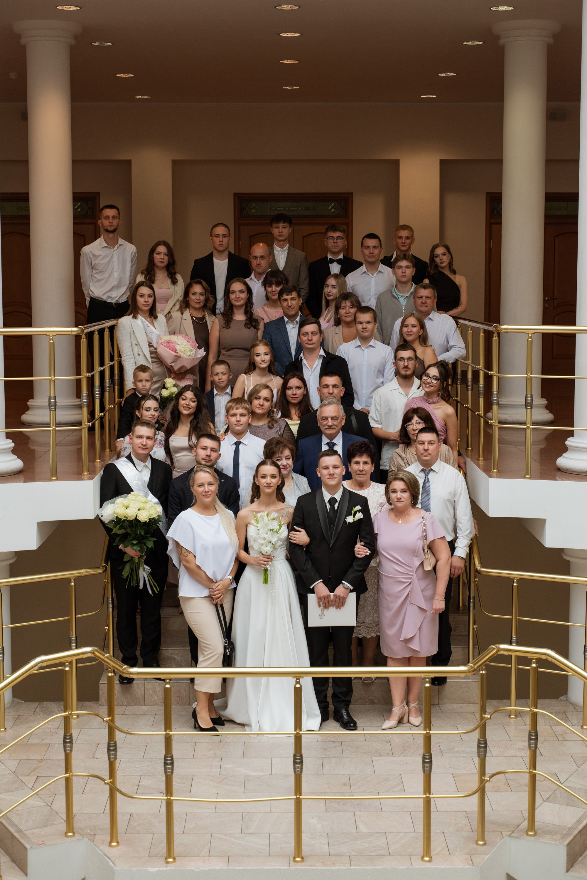 Дмитрий и Ника | 29.08.25. Свадебный фотограф в Санкт-Петербурге Владислава Тюльпина