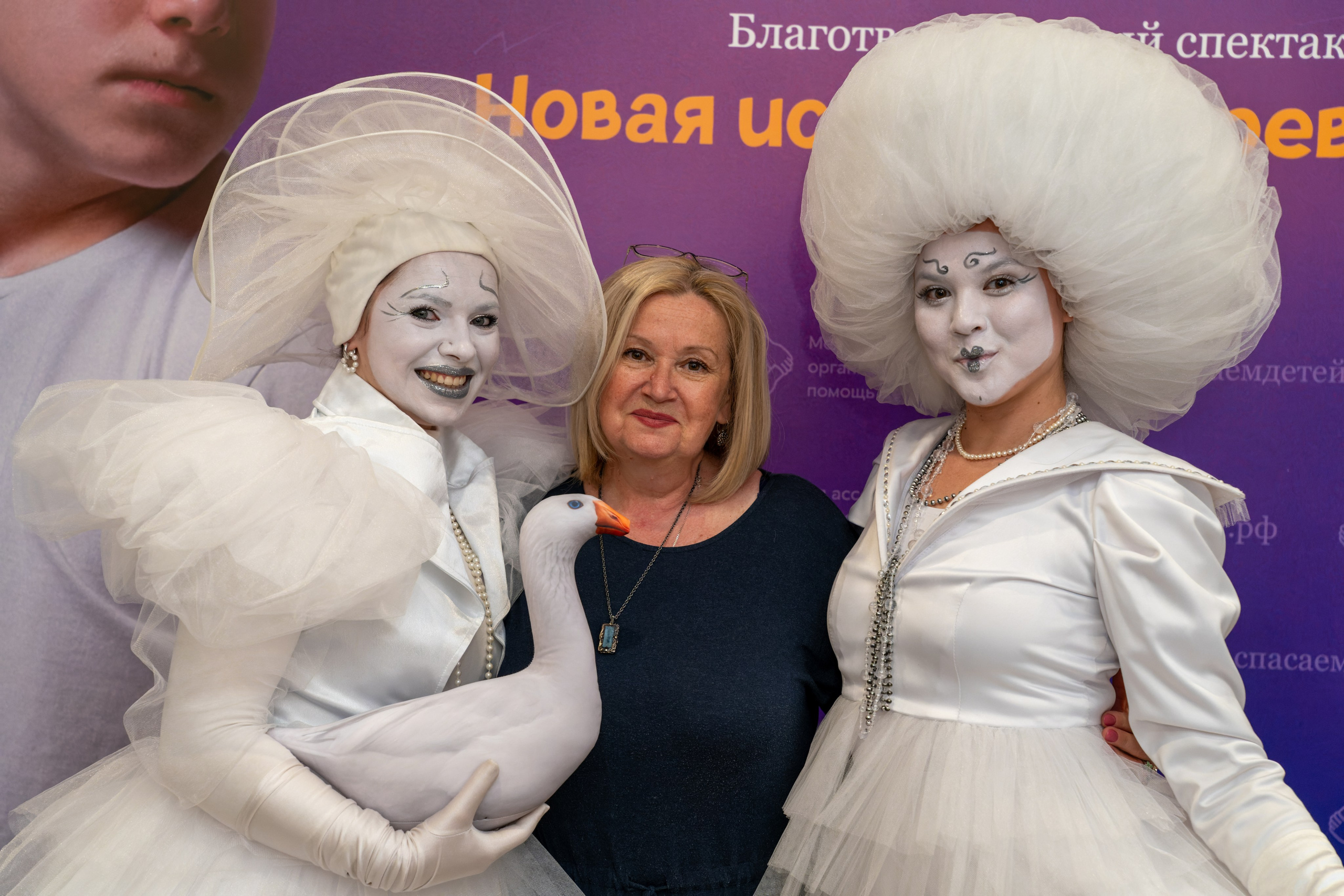 Съёмка благотворительного спектакля «Новая история деревянного мальчика». «Студия DRONAVT`s» — видеосъёмка и фотография г. Москва