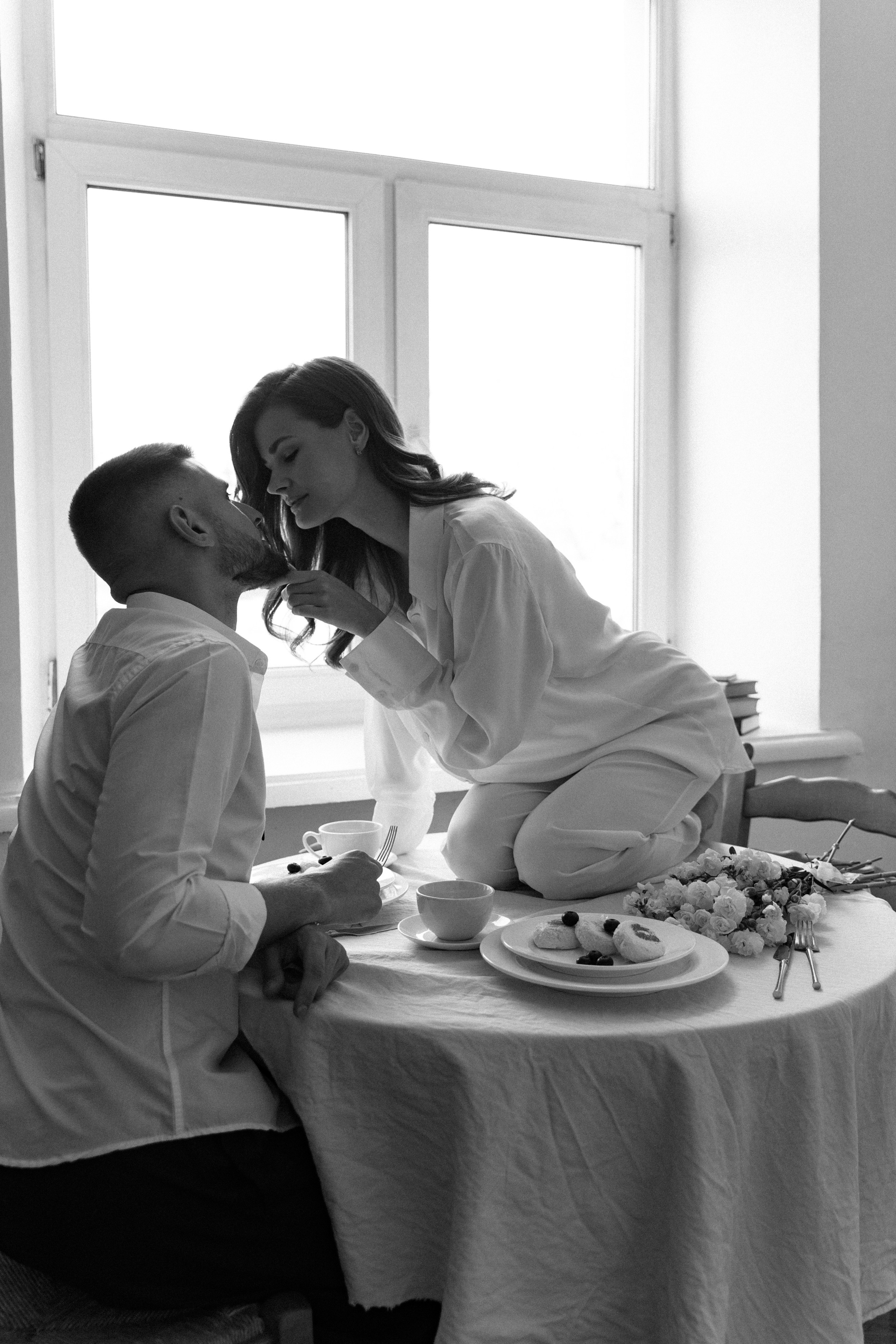 Анна и Даниил. Фотограф в Москве Наталия Варакина