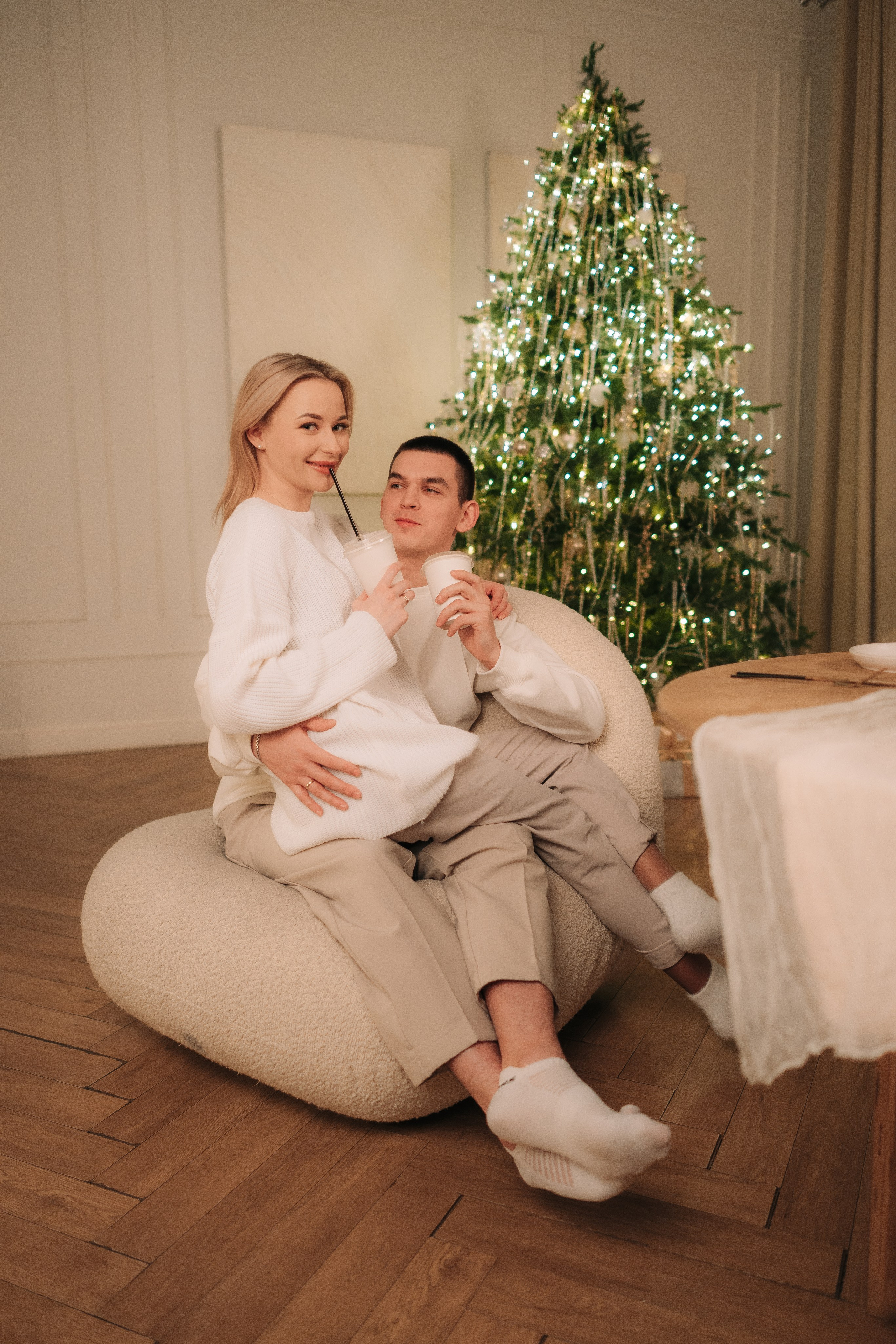 Андрей и Наталина. Иван Кубик — фотограф и видеограф