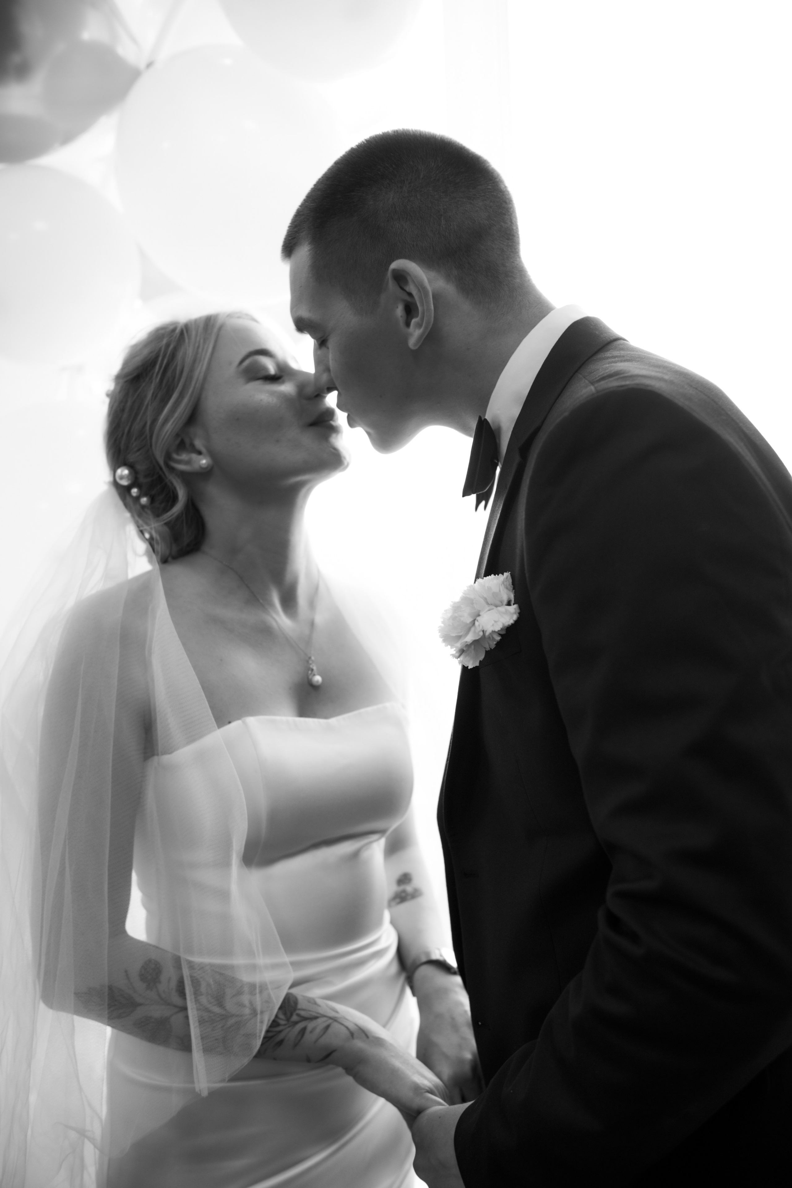 Свадебная съёмка Андрея и Наталины. Иван Кубик — фотограф и видеограф