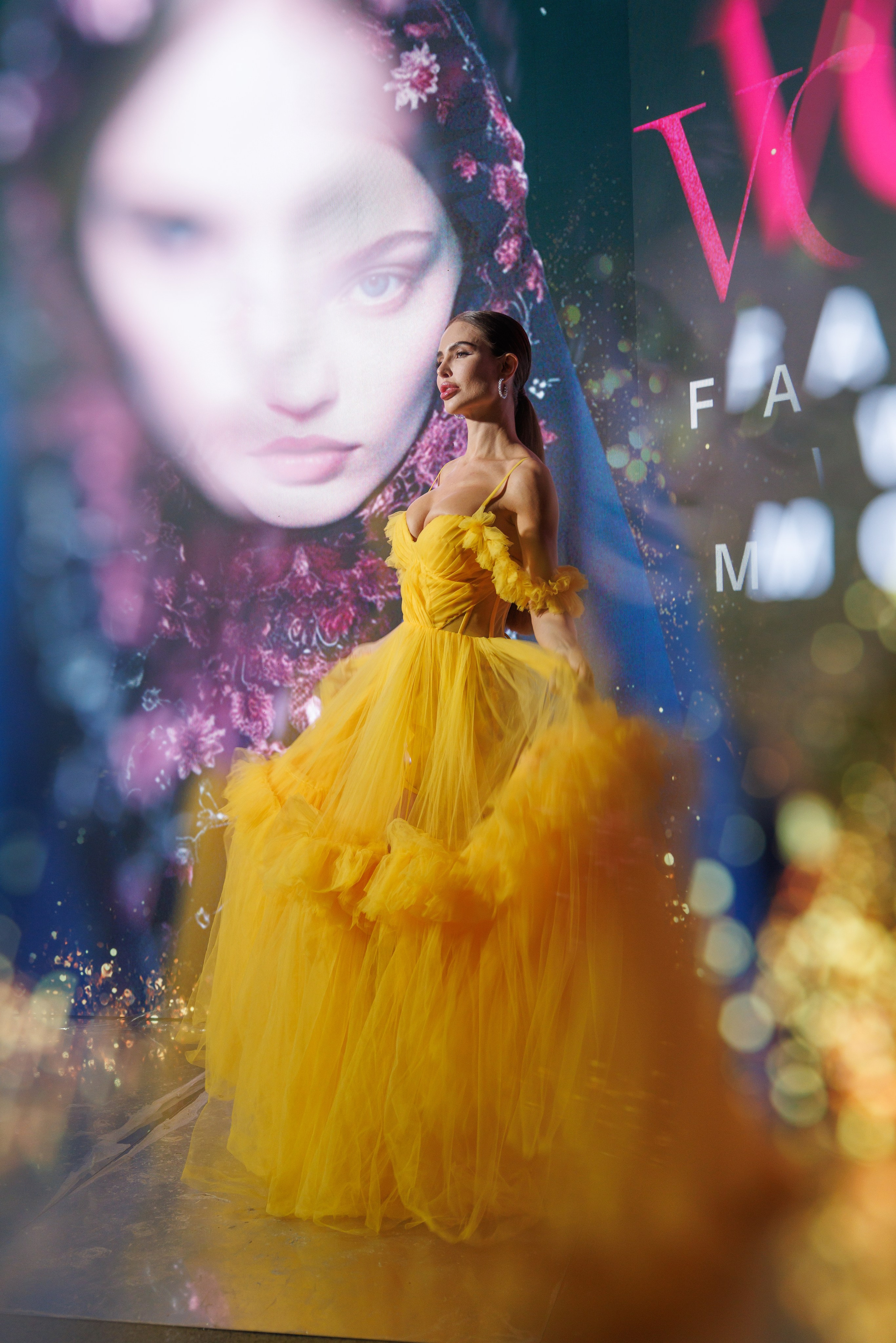 Volga Fashion Week. Профессиональный фотограф в Москве Захар Ишутин