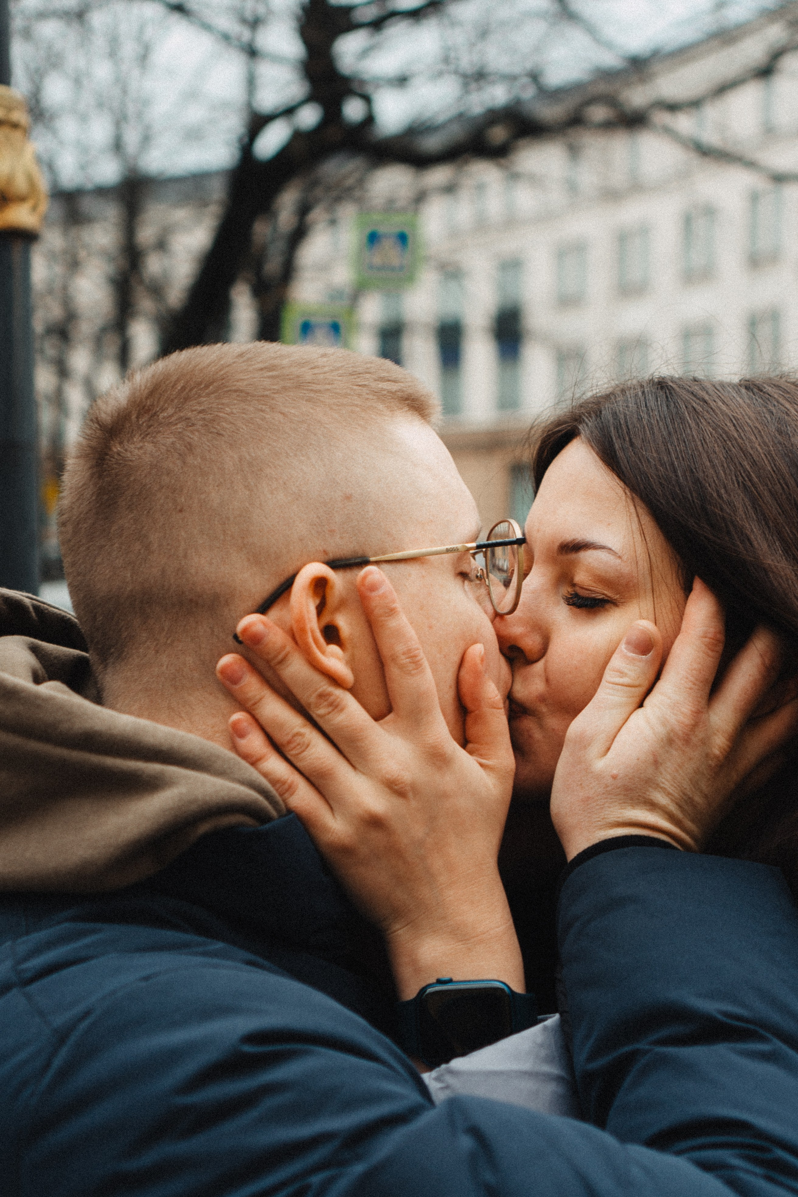 Весеняя прогулка. Профессиональный фотограф, Санкт-Петербург — Виктория Богомолова