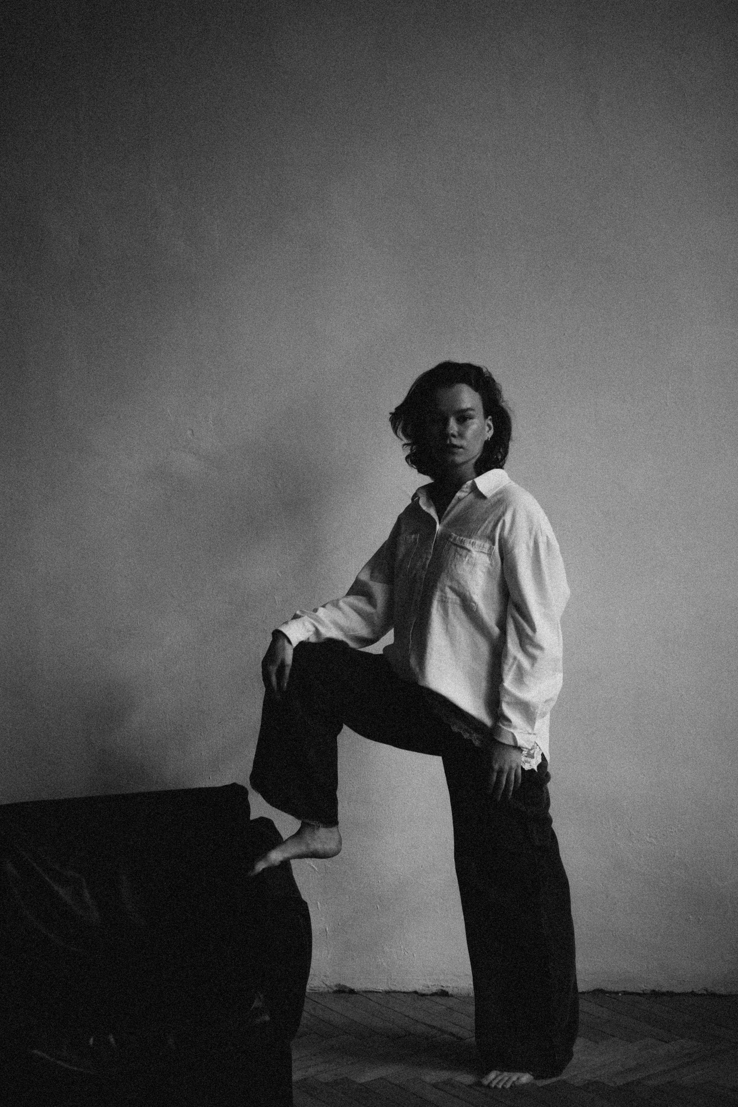 Студийная для девушки. Профессиональный фотограф, Санкт-Петербург — Виктория Богомолова