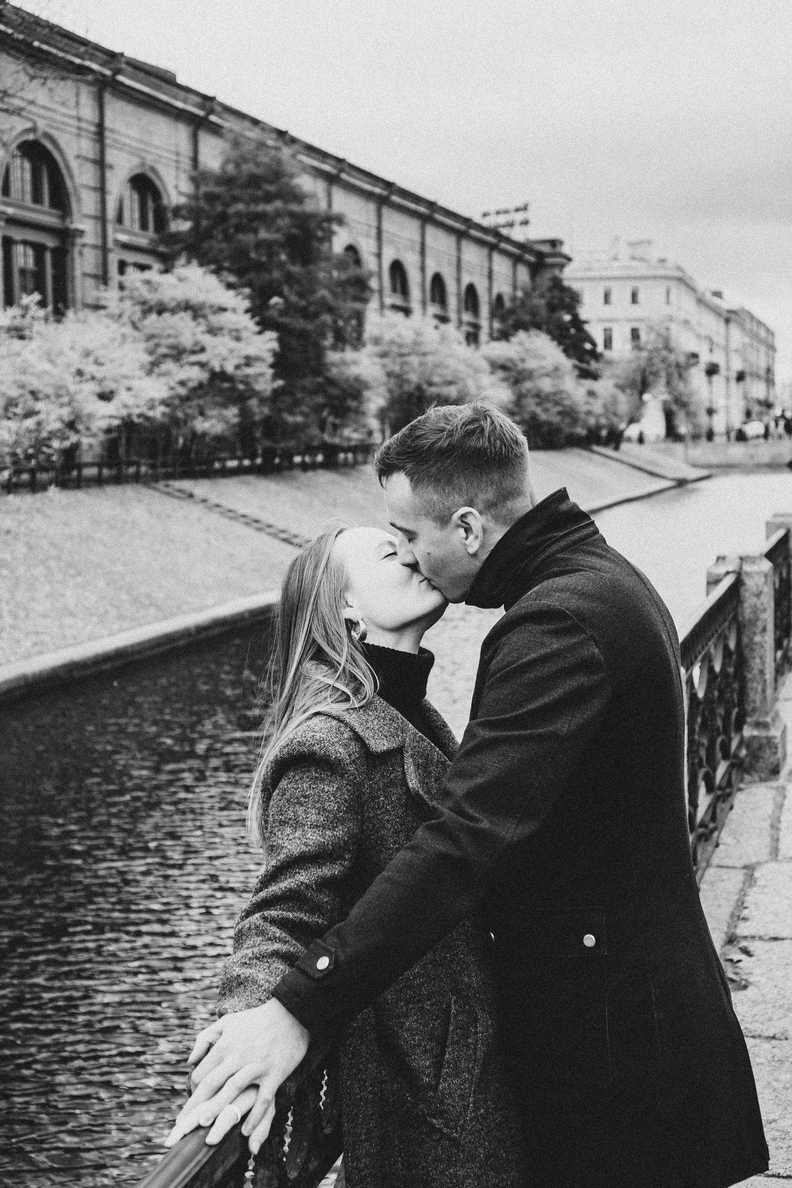 Прогулка по городу. Профессиональный фотограф, Санкт-Петербург — Виктория Богомолова