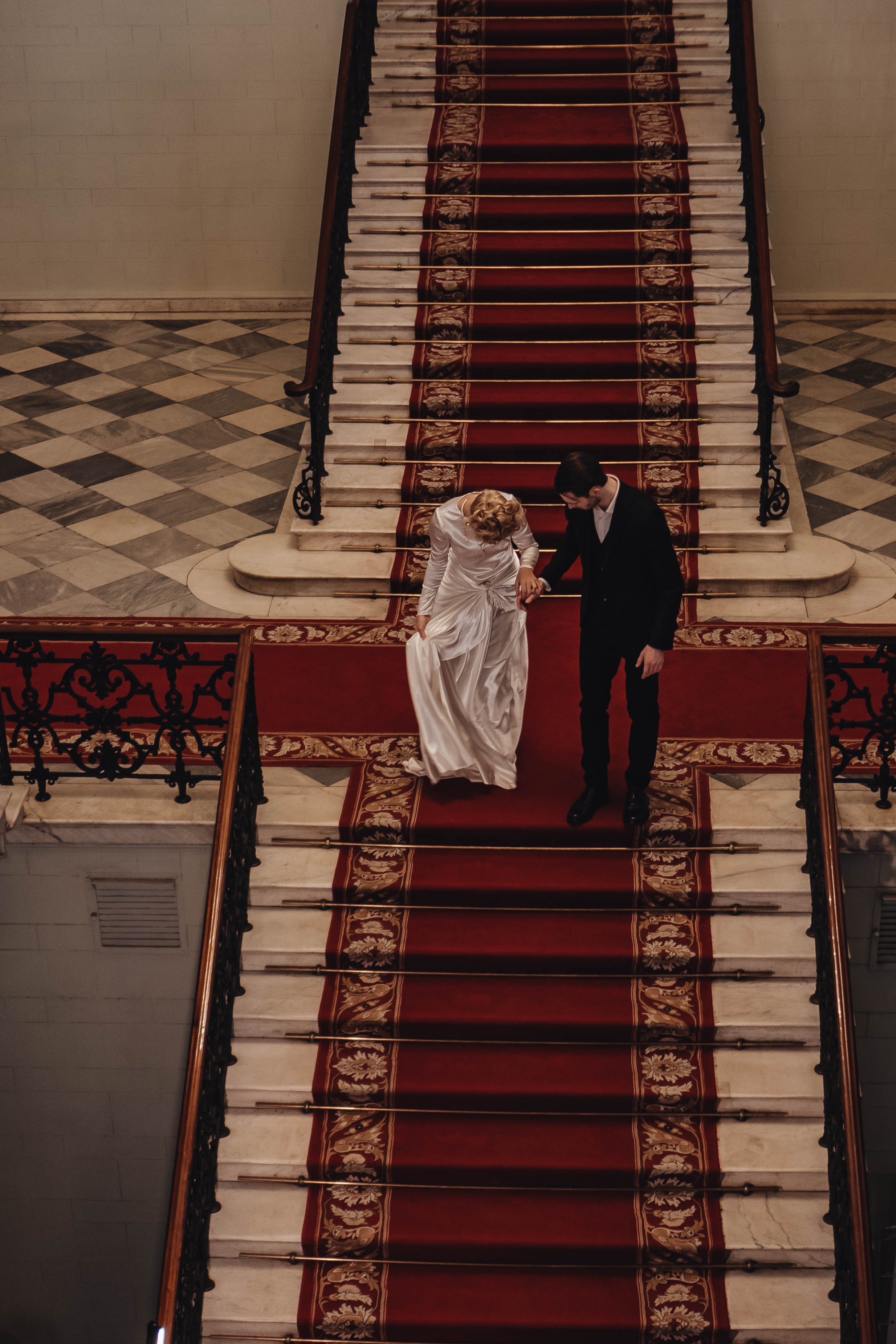 СВАДЕБНАЯ ФОТОСЕСИИЯ В НИКОЛАЕВСКОМ ДВОРЦЕ. Профессиональный фотограф, Санкт-Петербург — Виктория Богомолова