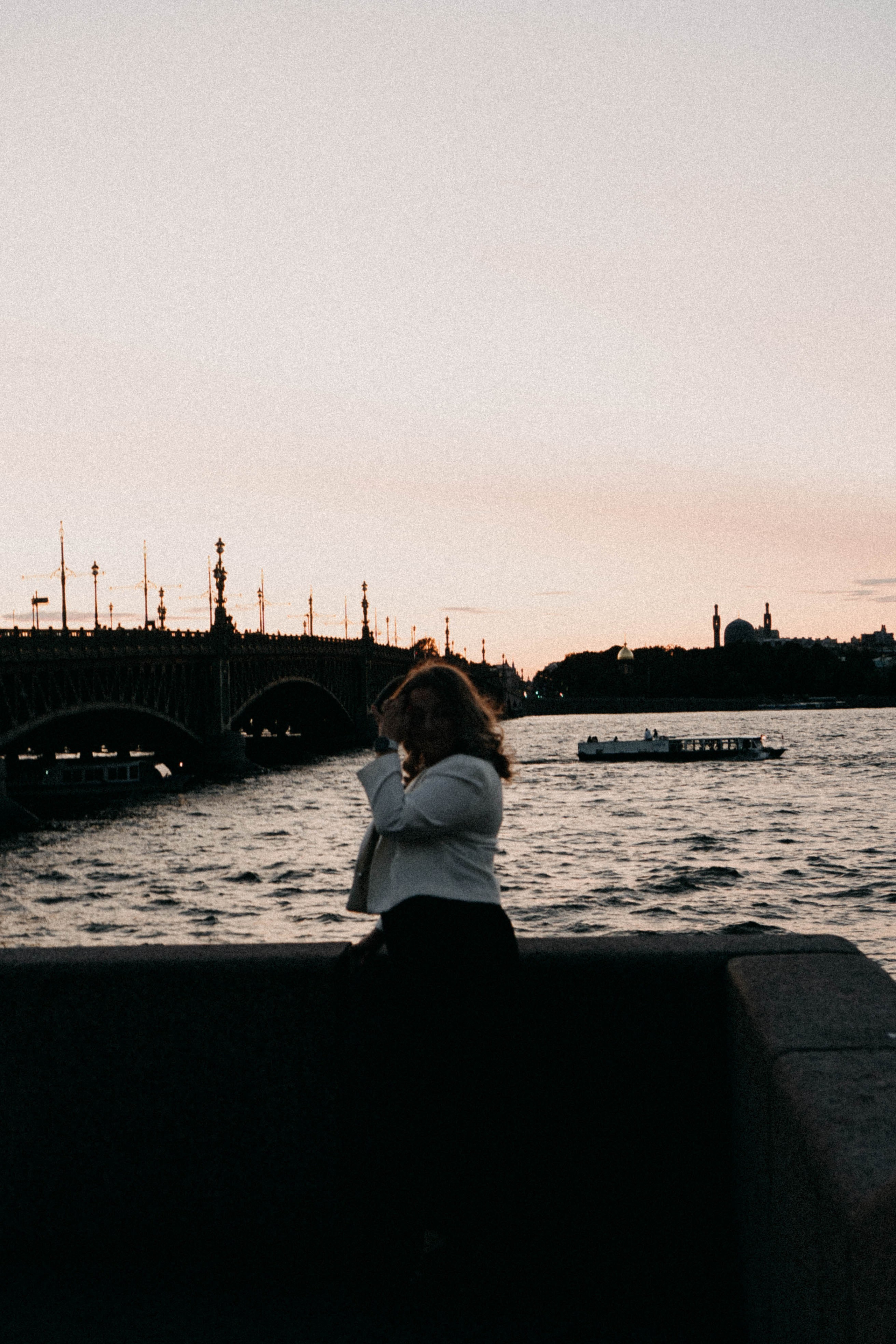 Закатная серия. Профессиональный фотограф, Санкт-Петербург — Виктория Богомолова