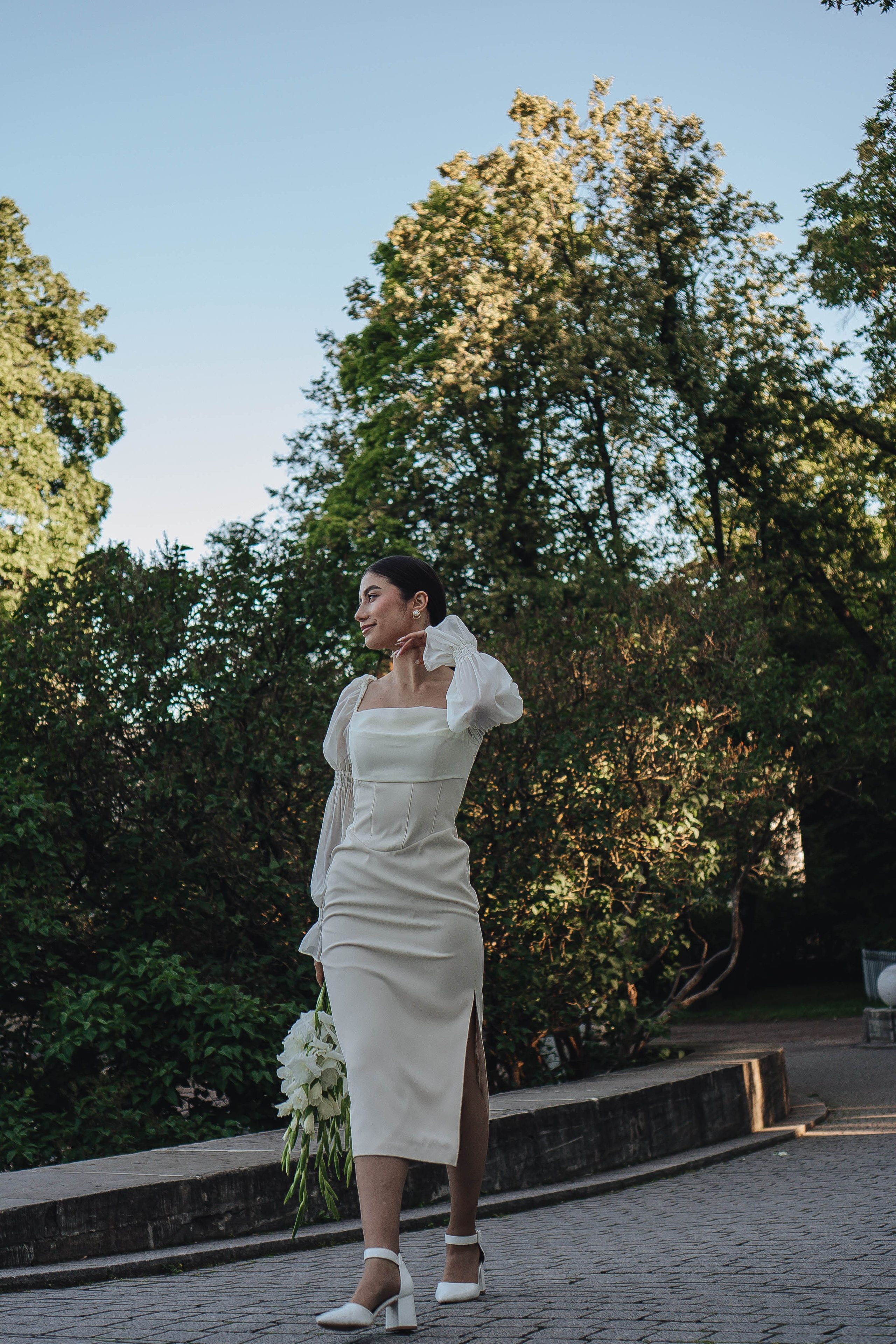 СВАДЕБНАЯ СЬЕМКА НА РАССВЕТЕ НА ЕЛАГИНОМ ОСТОРОВЕ. Профессиональный фотограф, Санкт-Петербург — Виктория Богомолова