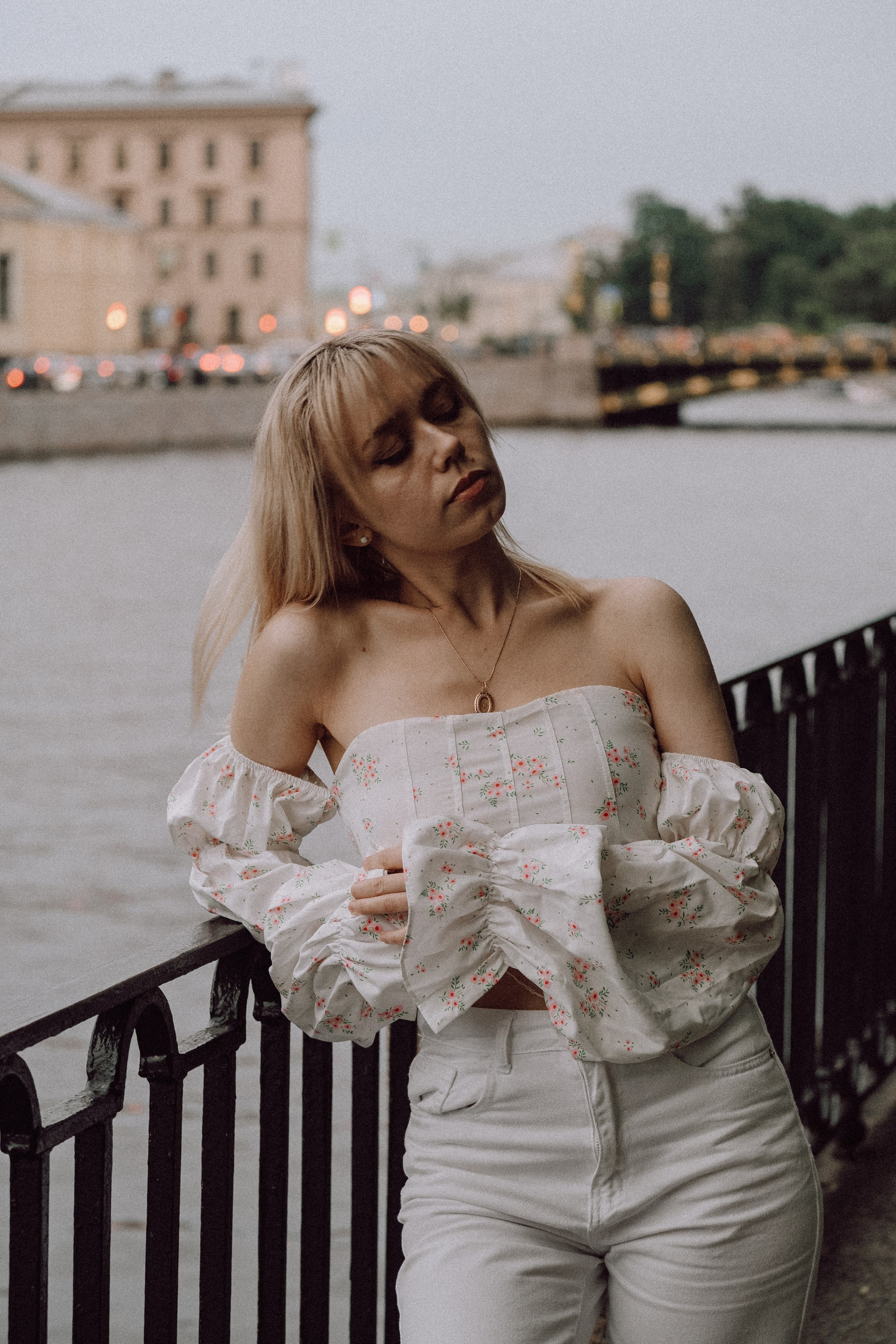 ПРОГУЛКА В ЛЕТНЕМ САДУ. Профессиональный фотограф, Санкт-Петербург — Виктория Богомолова