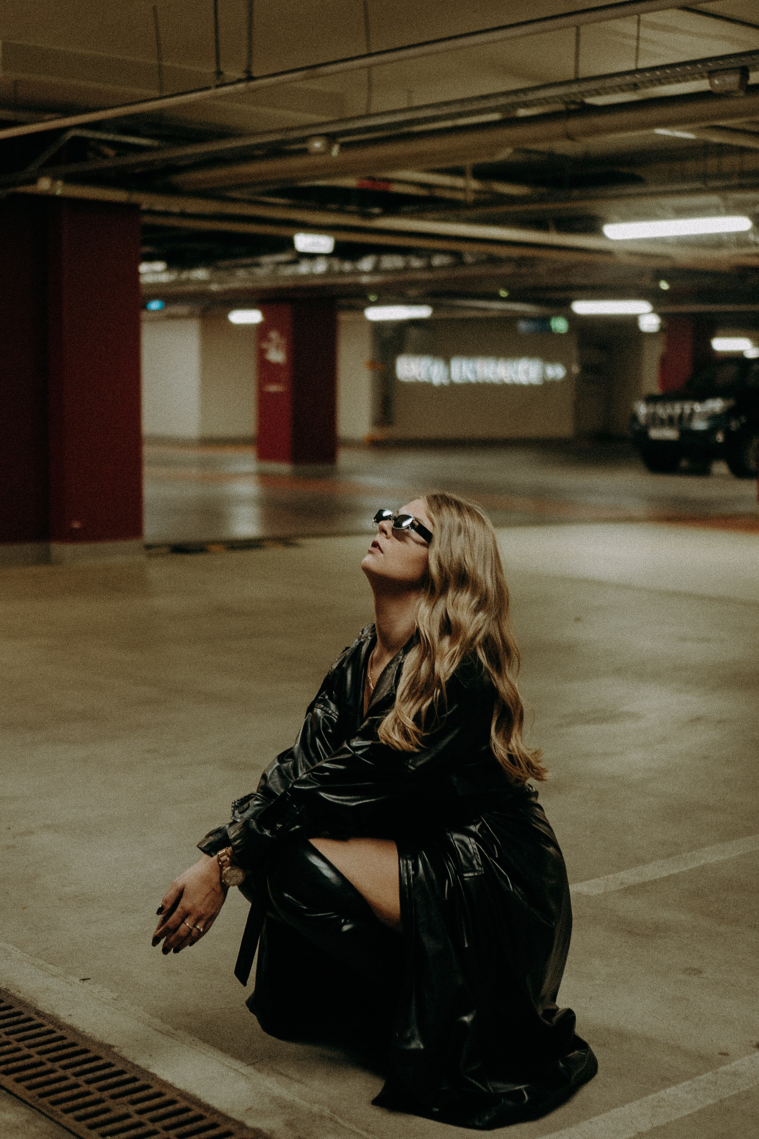 НА ПАРКОВКЕ. Профессиональный фотограф, Санкт-Петербург — Виктория Богомолова