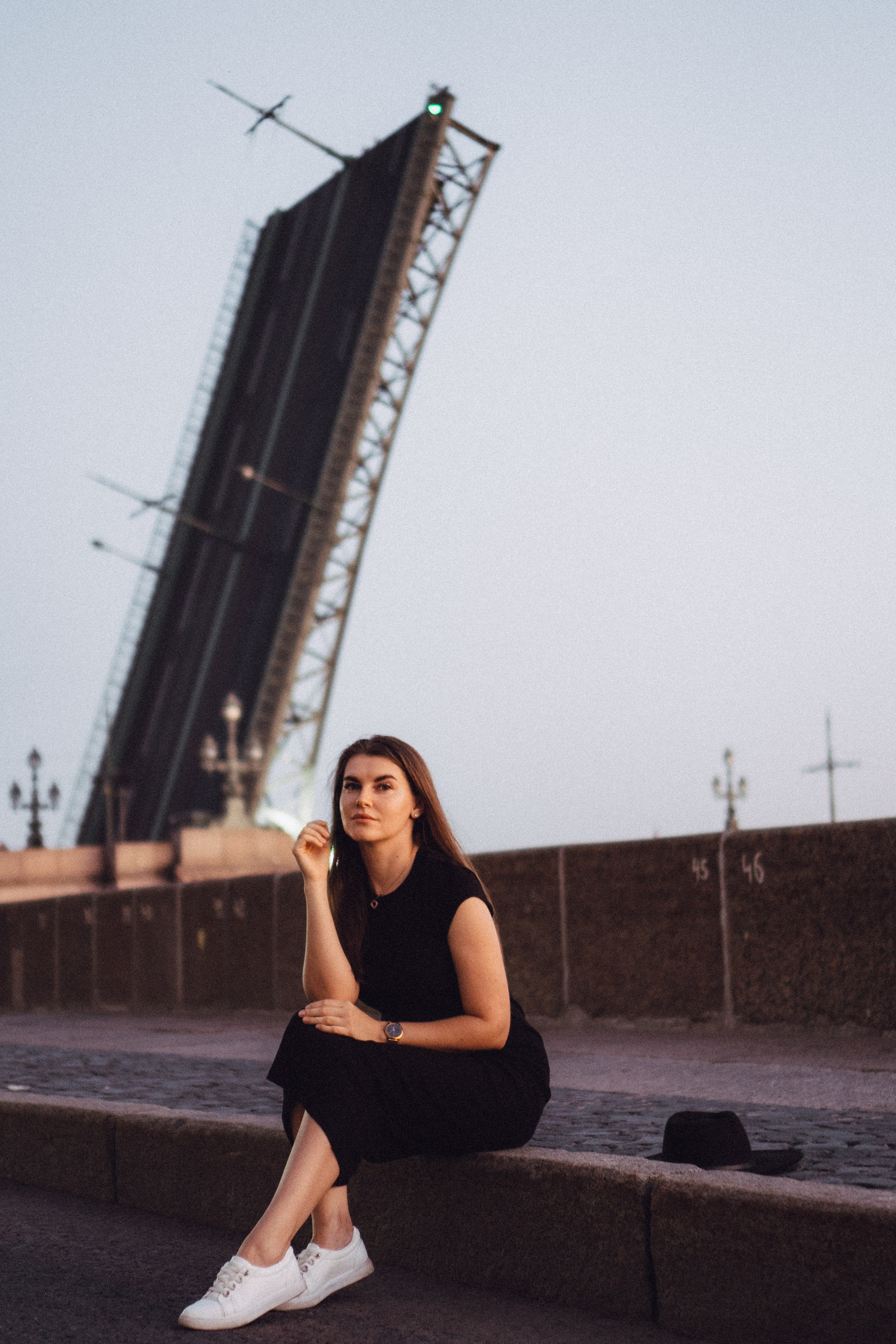 ПРОГУЛКА ПО ПИТЕРУ НА РАССВЕТЕ. Профессиональный фотограф, Санкт-Петербург — Виктория Богомолова