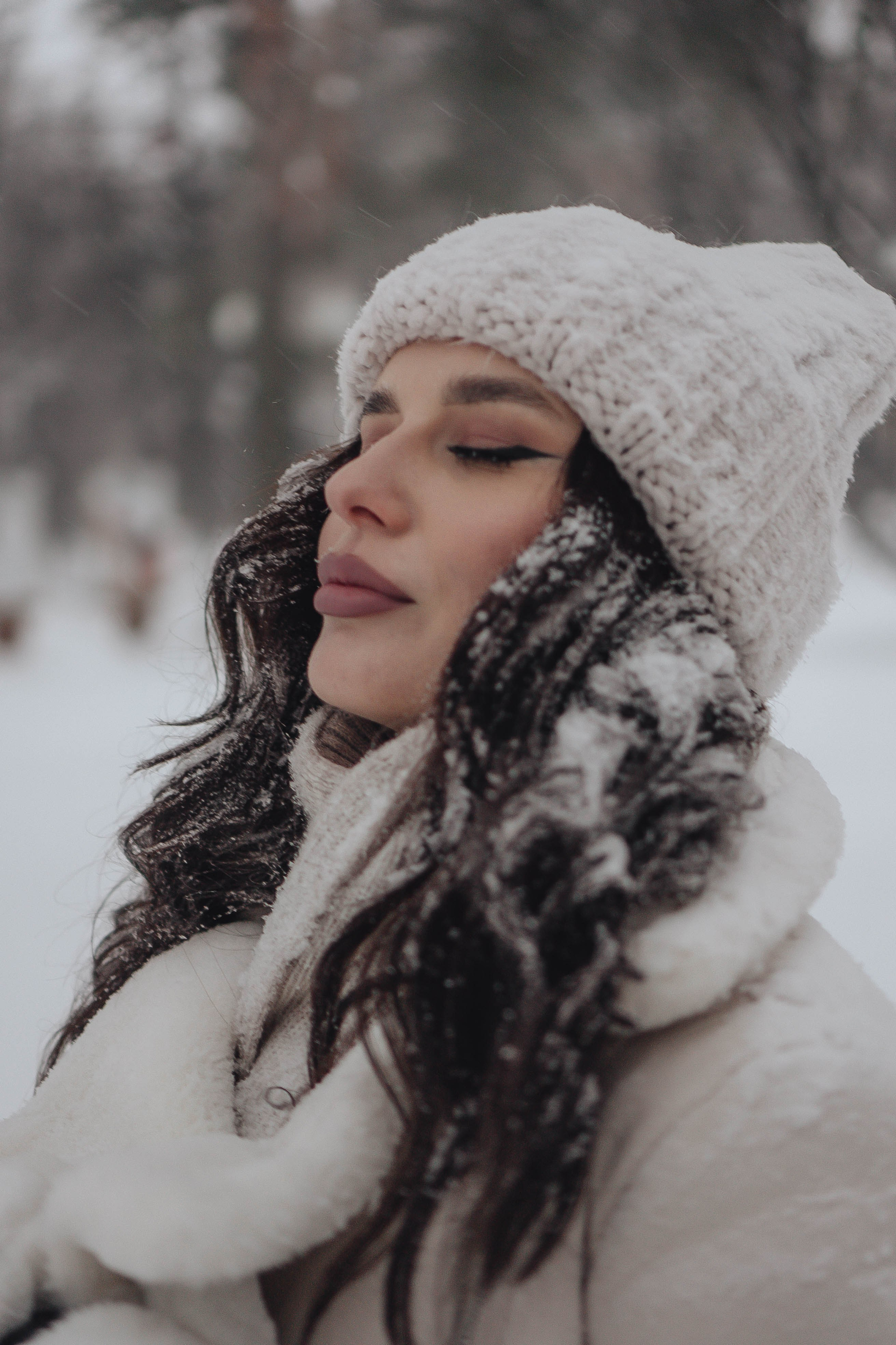 Зимняя сказка. Профессиональный фотограф, Санкт-Петербург — Виктория Богомолова