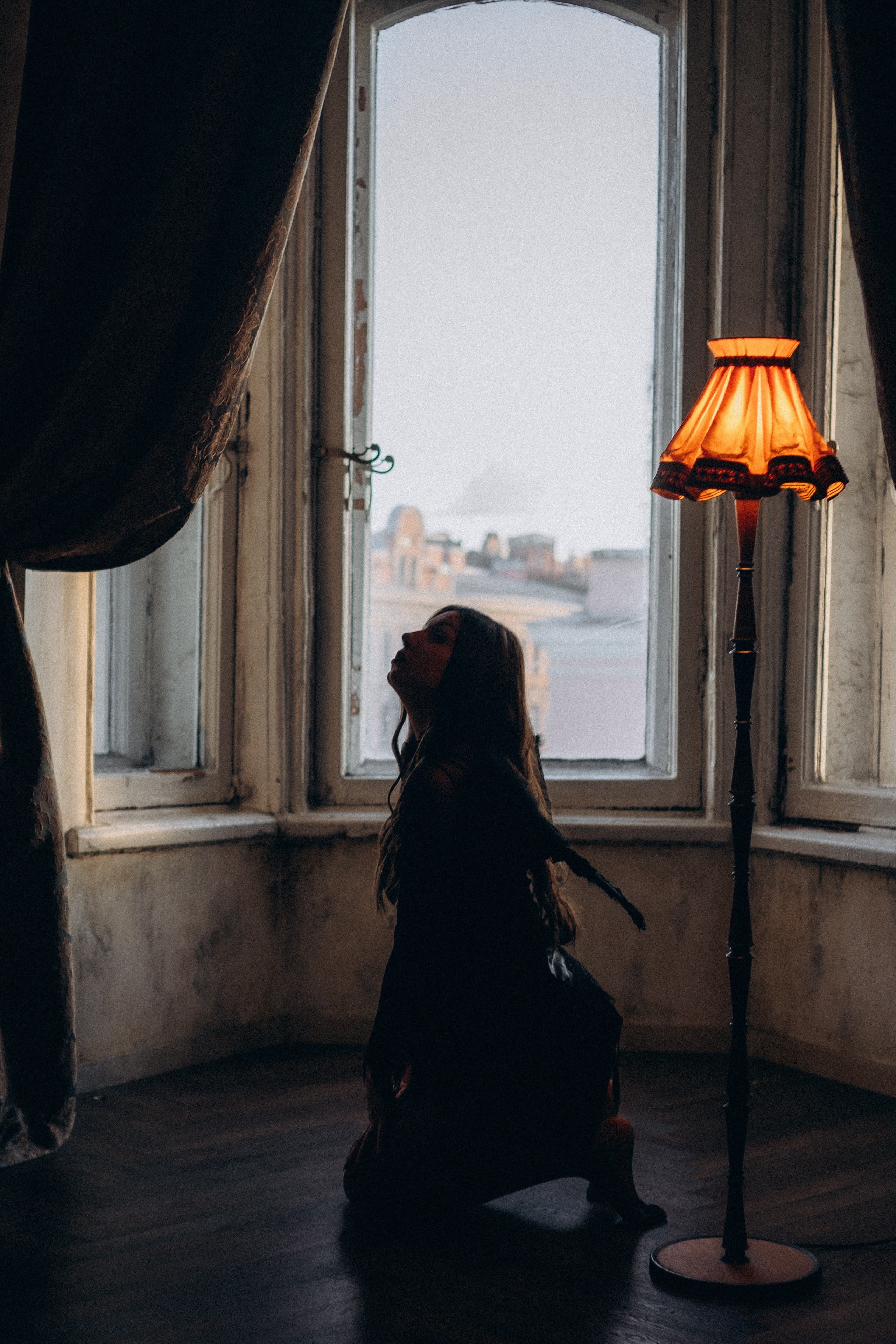 Мистический стиль. Профессиональный фотограф, Санкт-Петербург — Виктория Богомолова