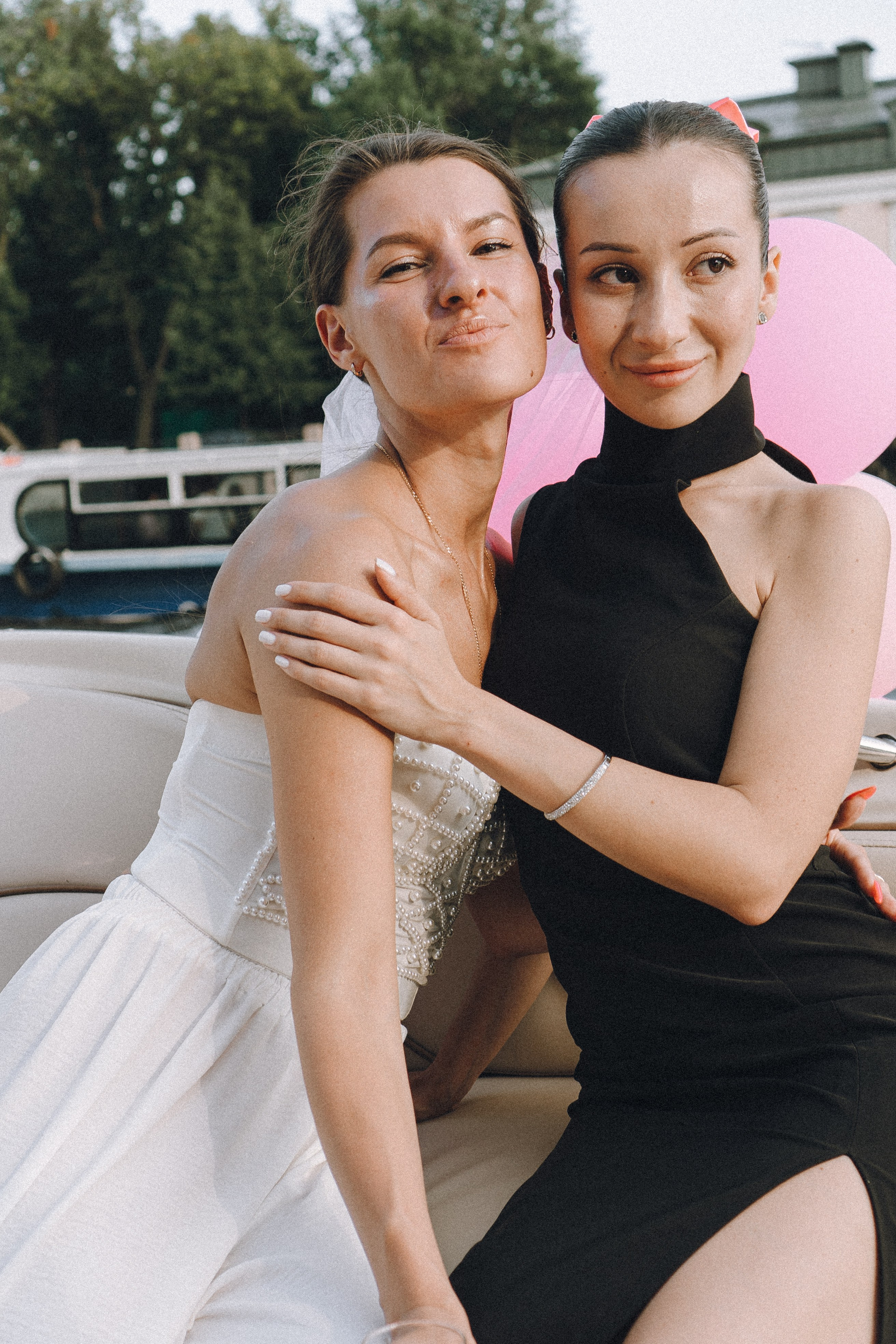 ДЕВИЧНИК НА КАТЕРЕ. Профессиональный фотограф, Санкт-Петербург — Виктория Богомолова