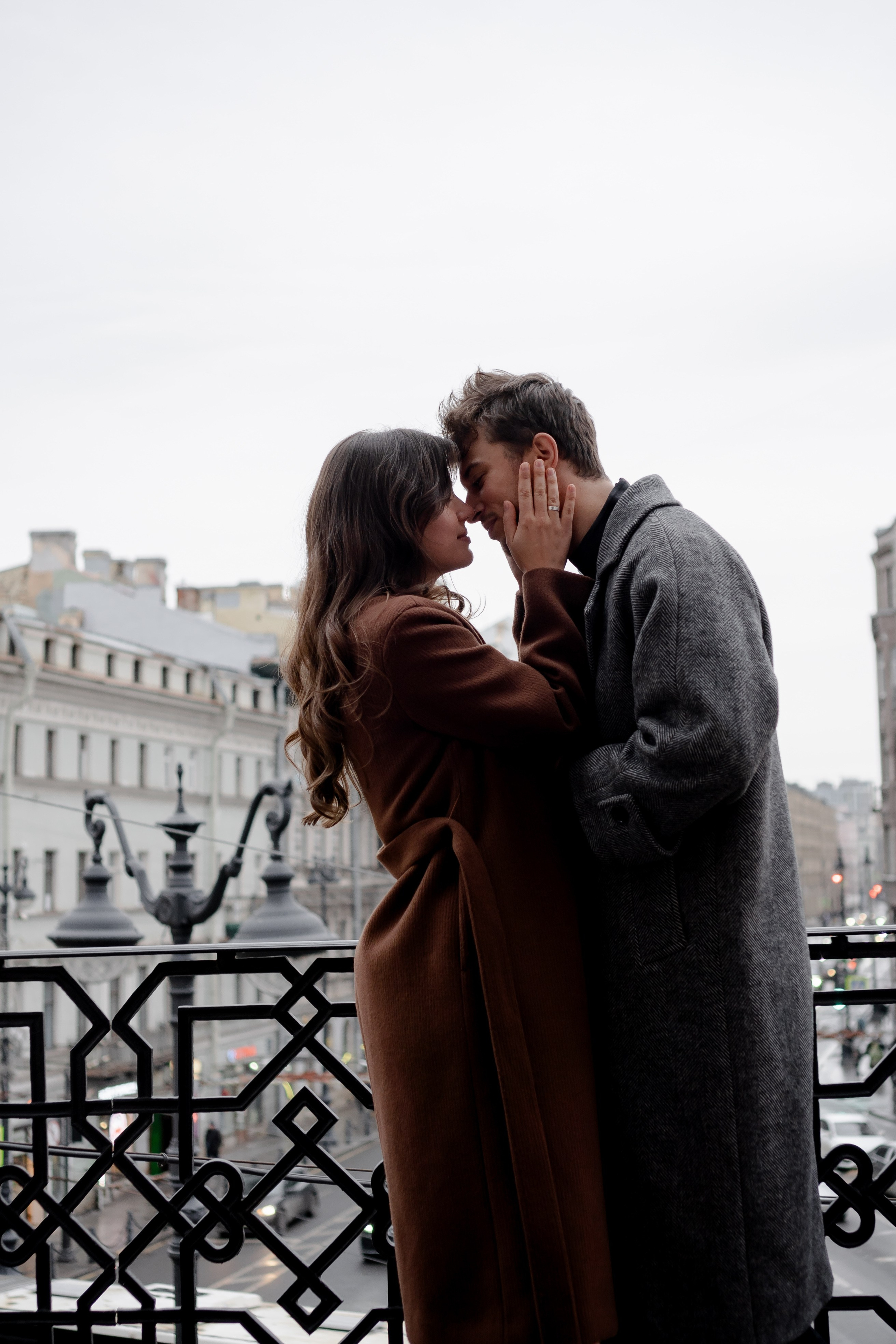 Питерский балкон. Профессиональный фотограф, Санкт-Петербург — Виктория Богомолова