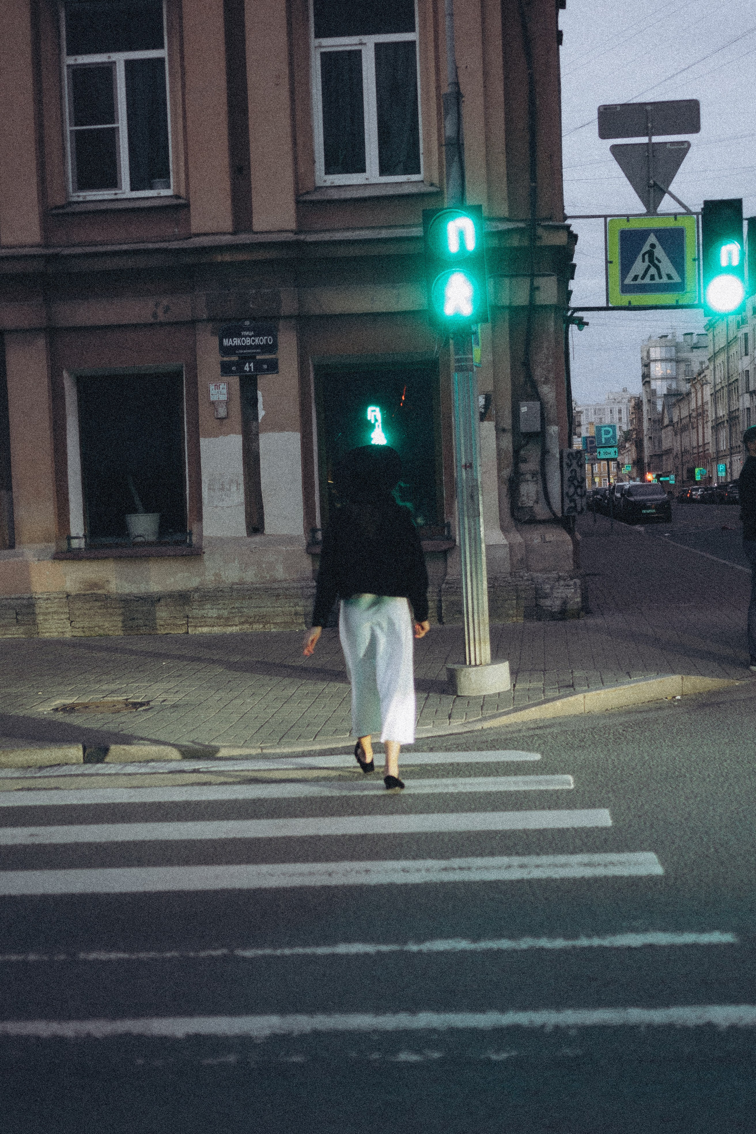 ПРОГУЛКА ПО НОЧНОМУ ГОРОДУ. Профессиональный фотограф, Санкт-Петербург — Виктория Богомолова