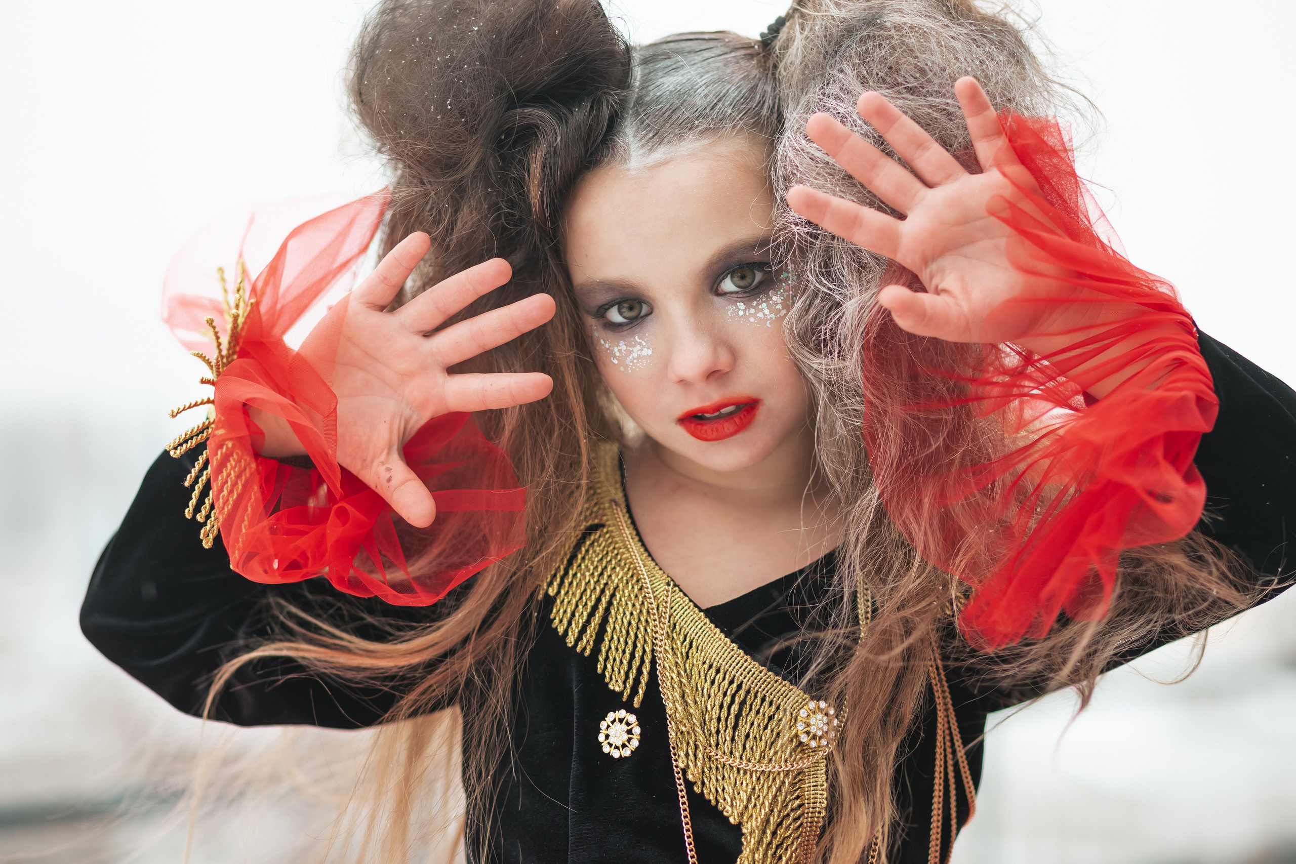 Проект «Круэлла». Детский и семейный фотограф Yulia Moon