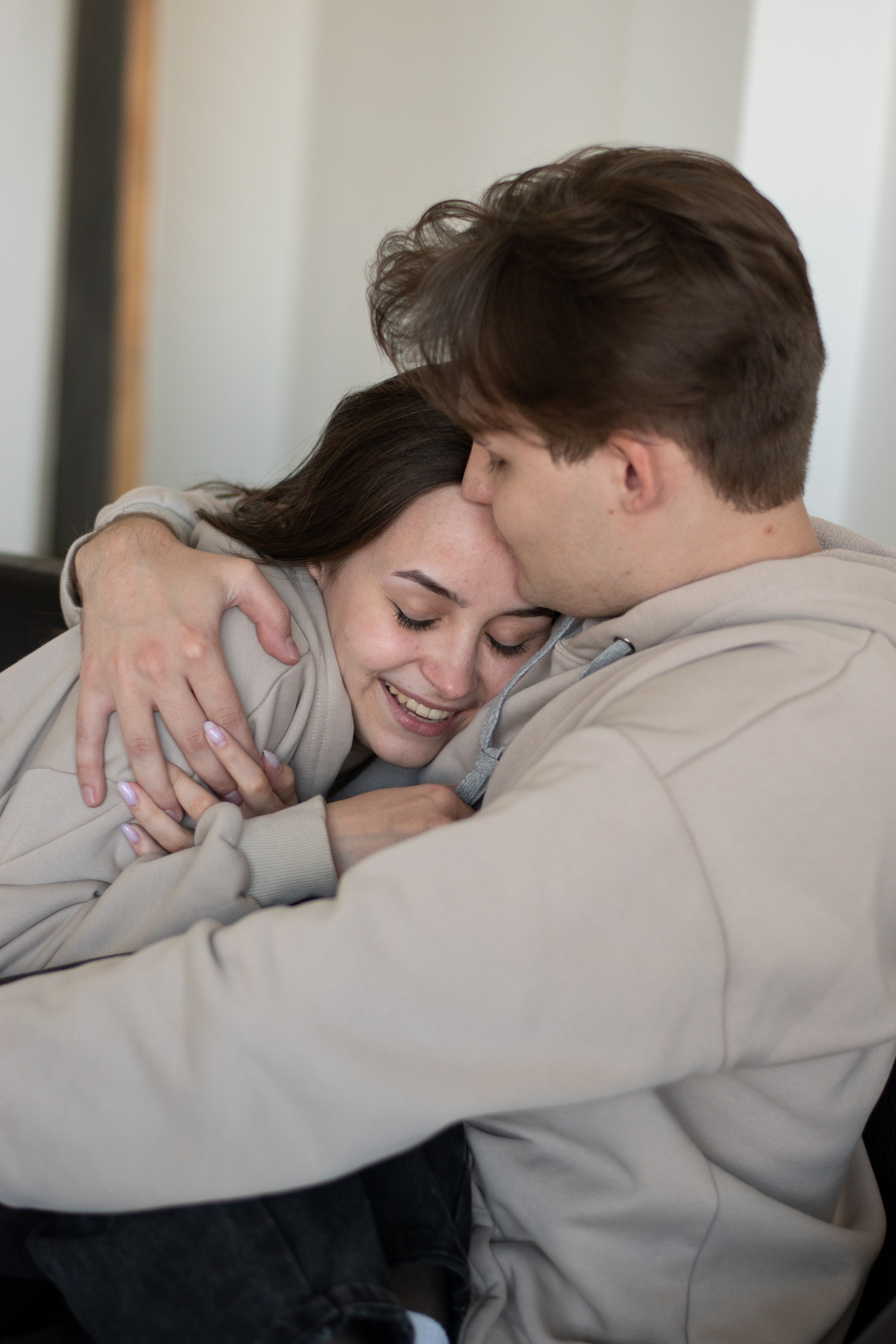 Елизавета и Александр. Фотограф в Новосибирске Фальман Полина