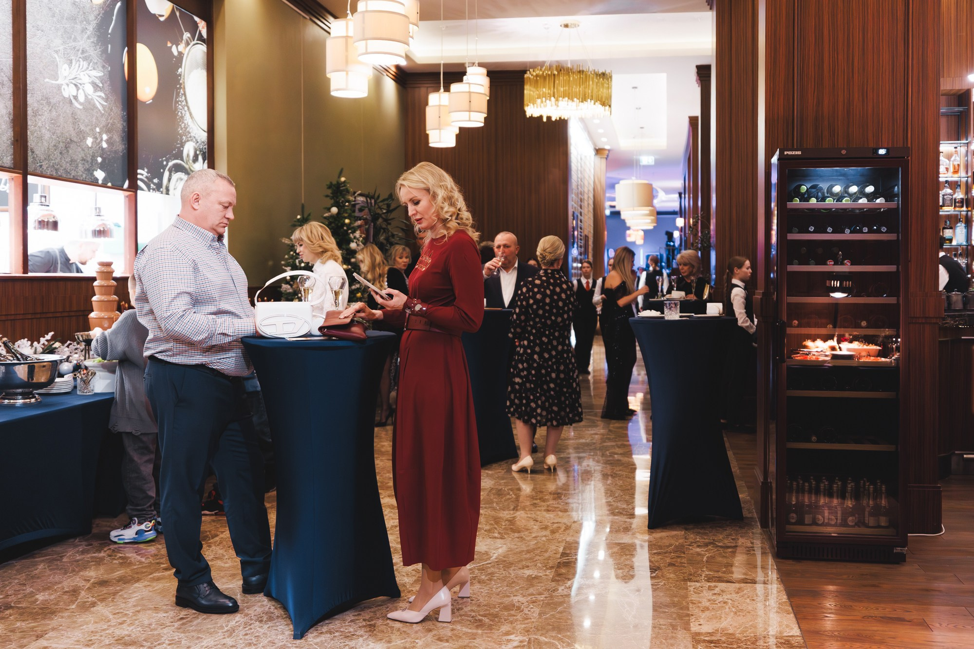 31.12.2024 Новый год в Marriott. ProVizArt