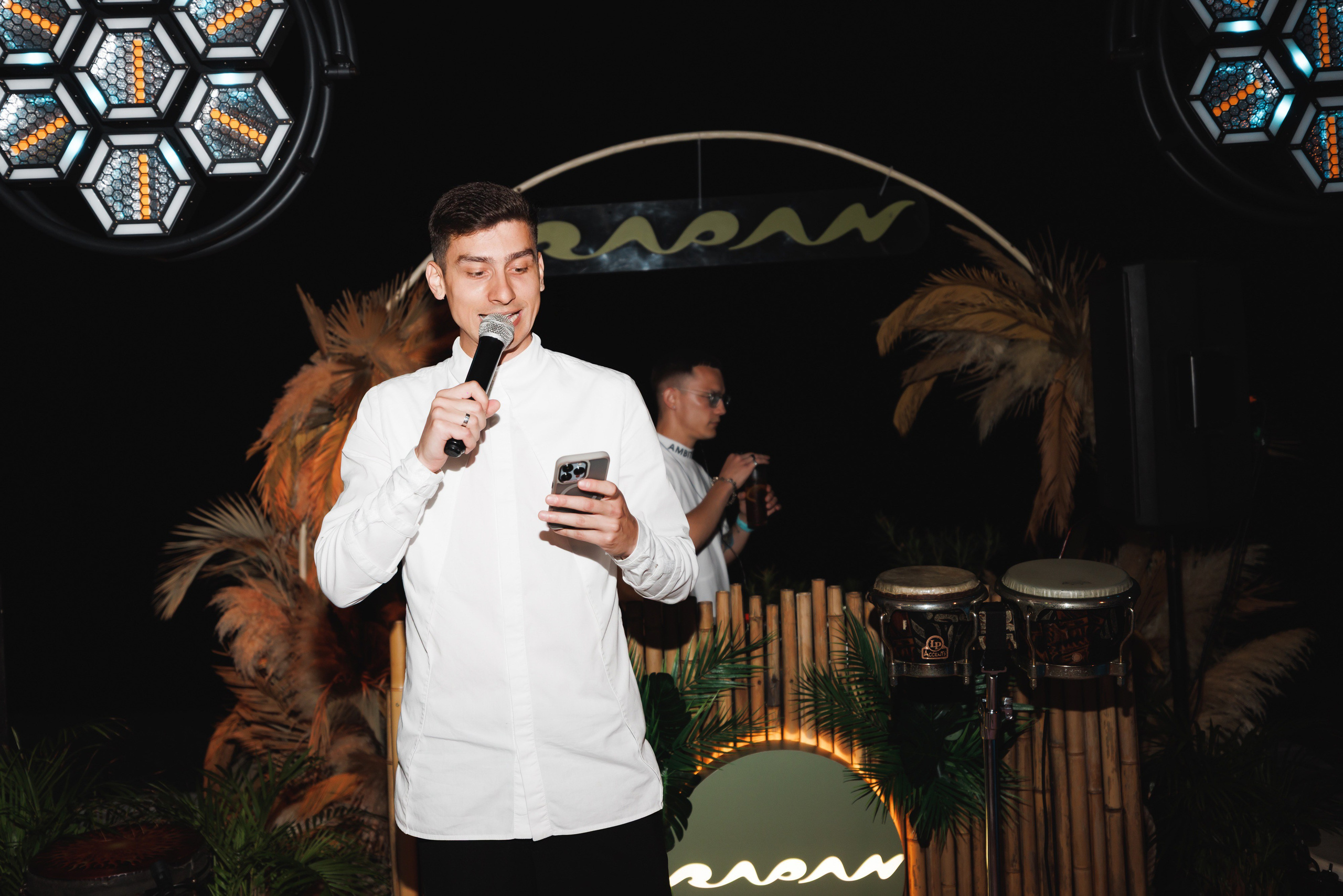 31.05.2025 TROPICAL DISCO BIRTHDAY PARTY. ProVizArt