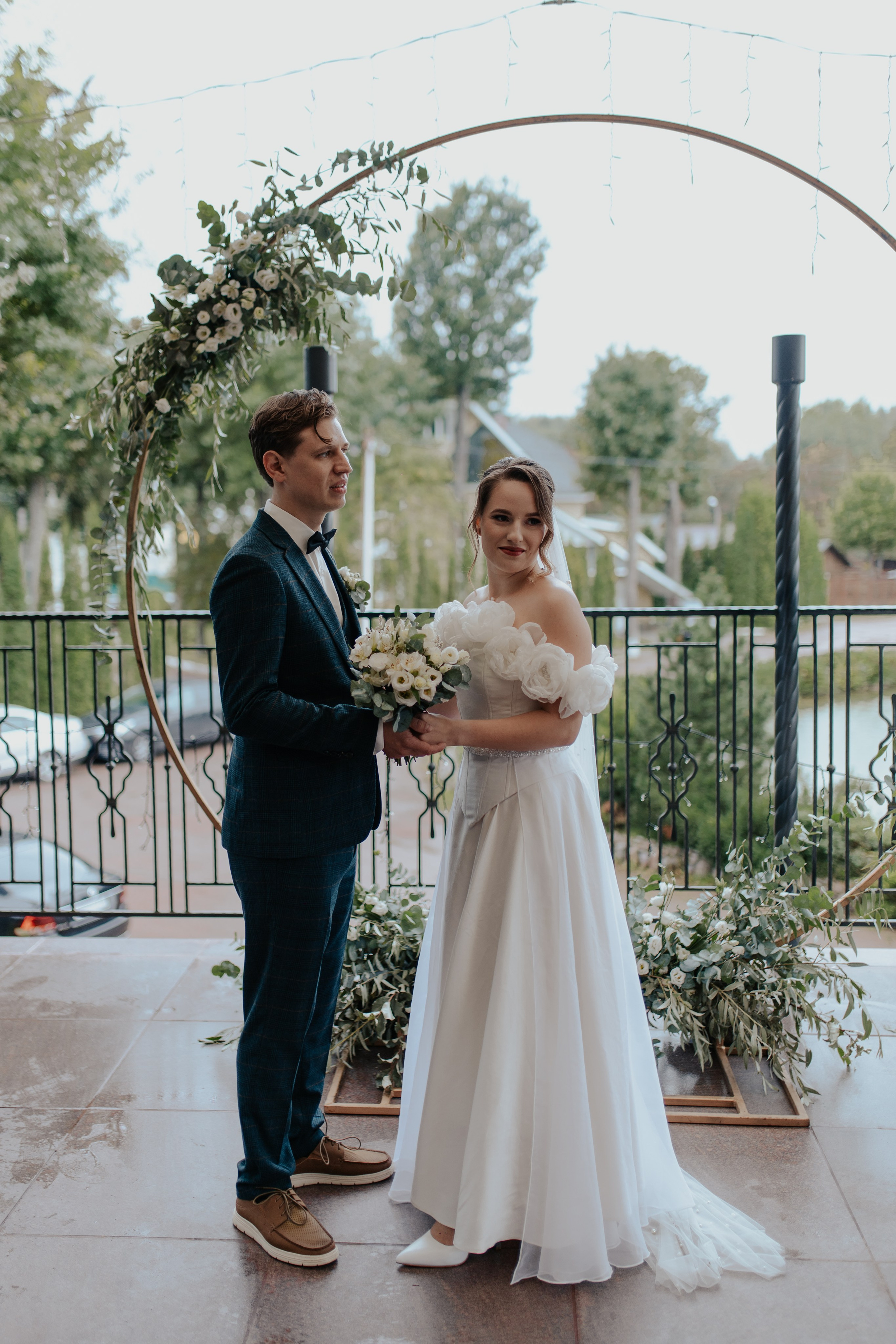 Ксения & Алексей. Фотограф в Санкт-Петербурге Лиза Семченкова