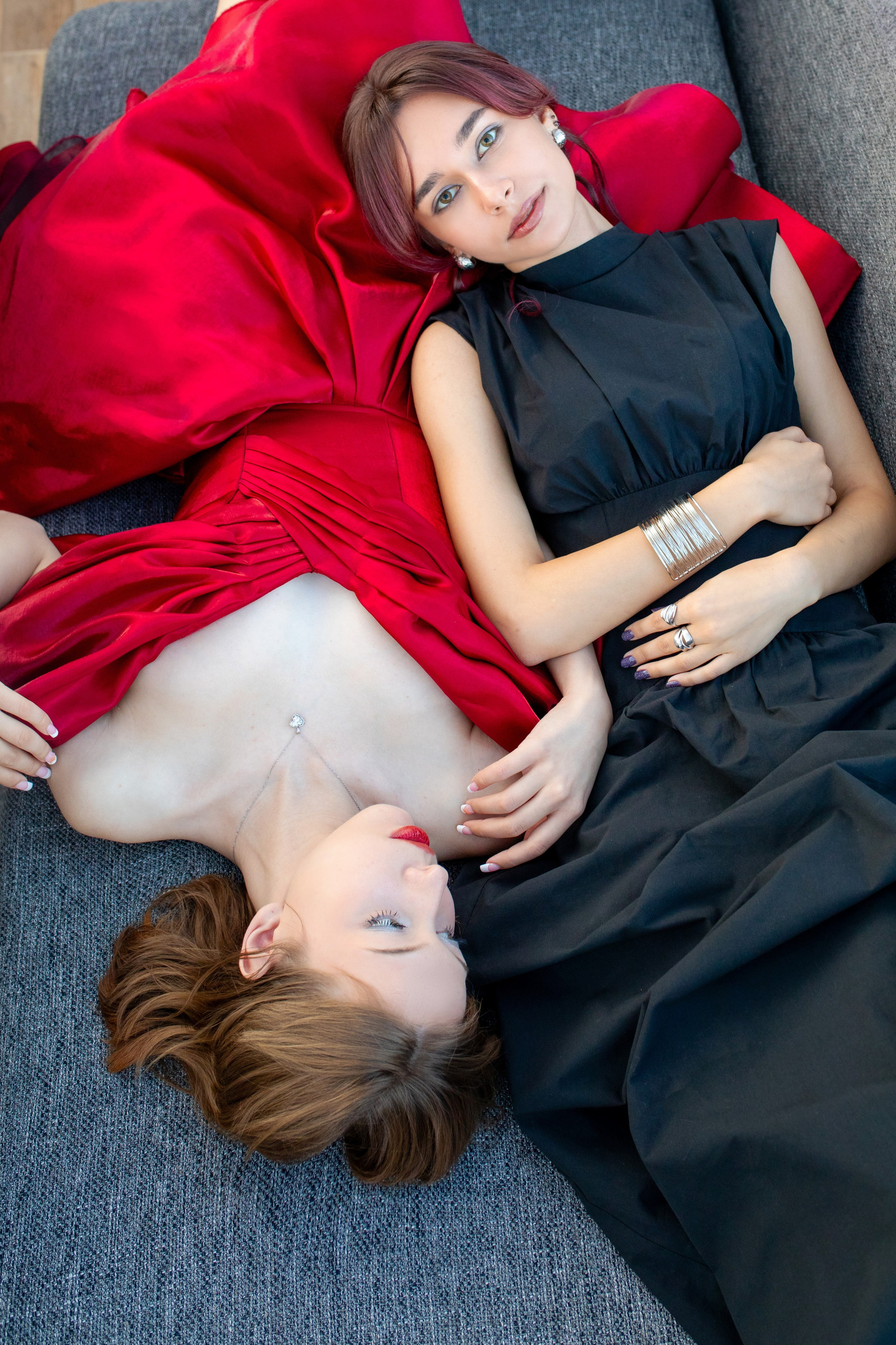 Выпуск 11 класс в Grand Autograph. Фотограф в Новосибирске Ася Зверева