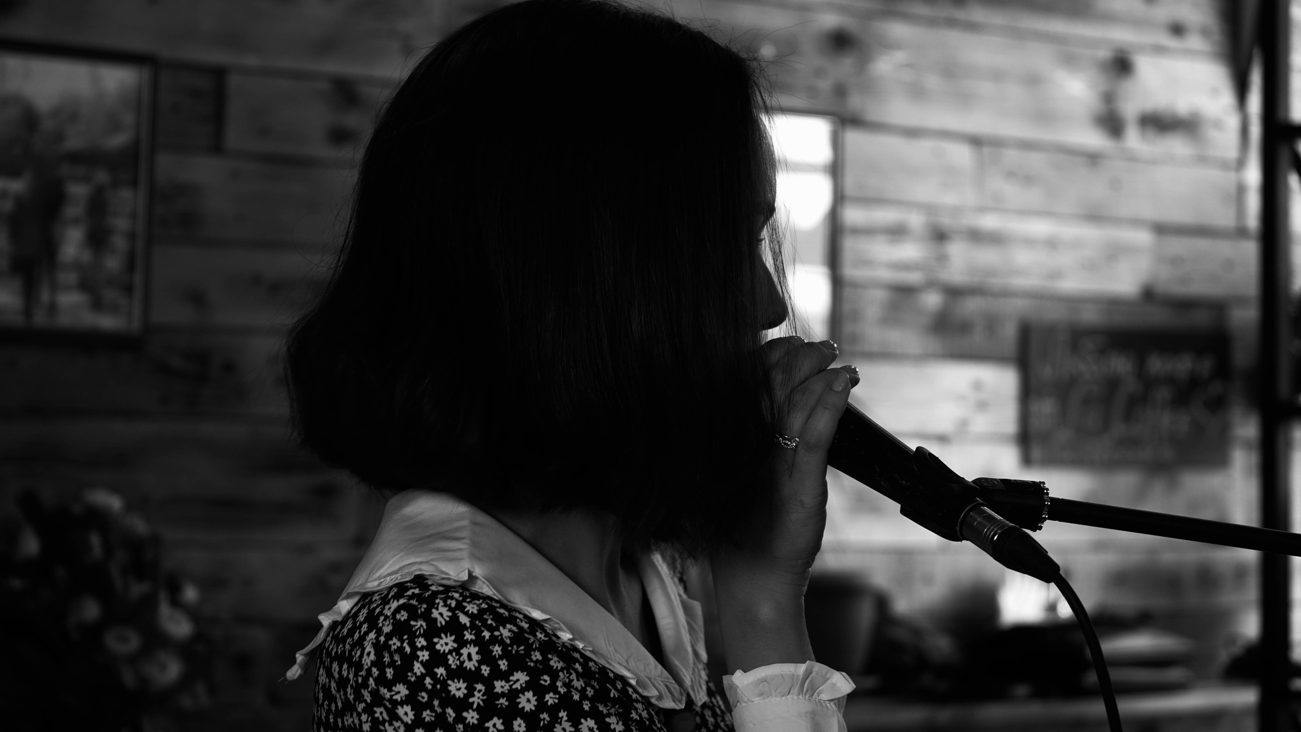 Между нами | Вечер аудиопоэзии. Видеооператор Андрей Сапенок