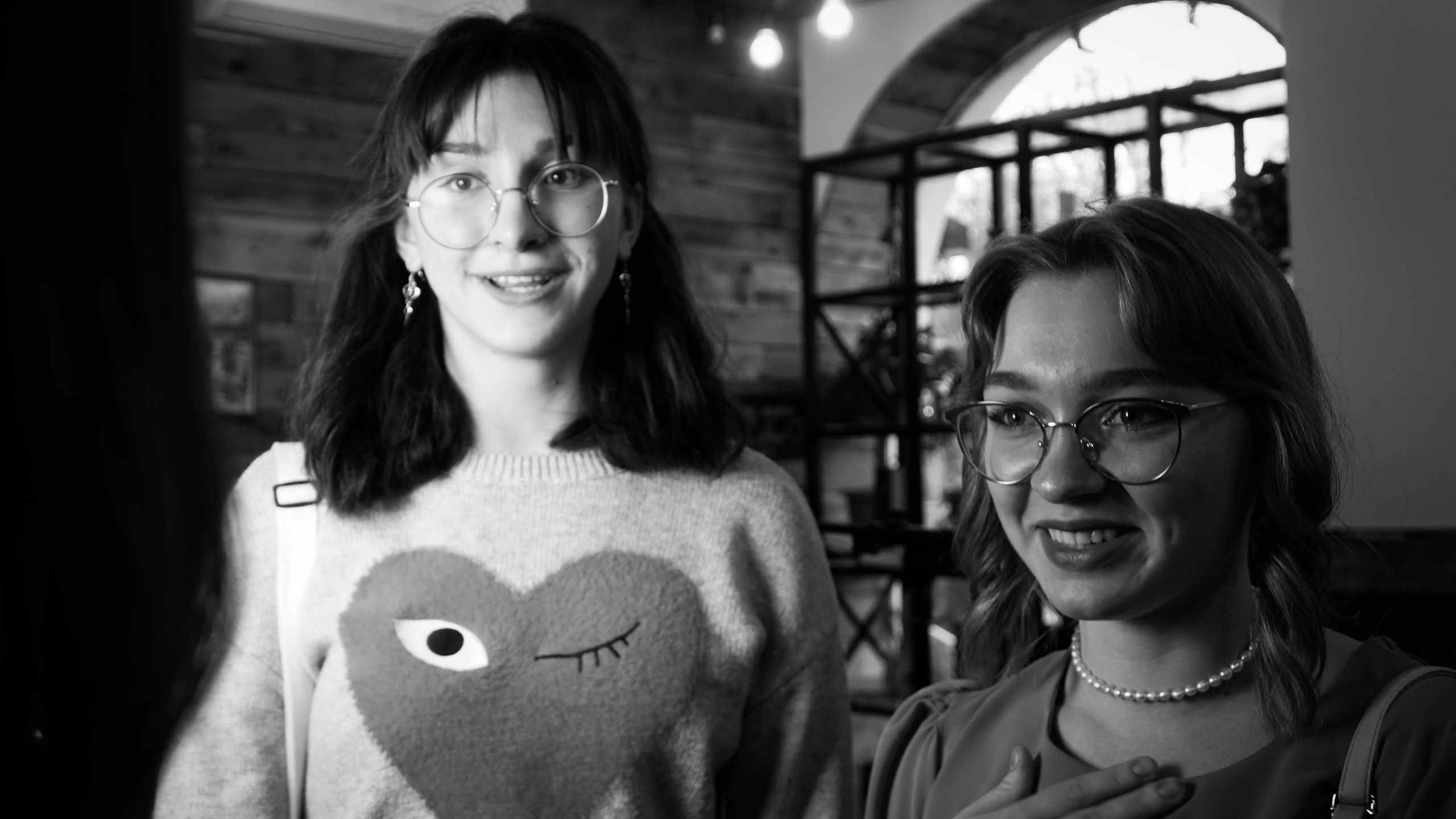 Между нами | Вечер аудиопоэзии. Видеооператор Андрей Сапенок