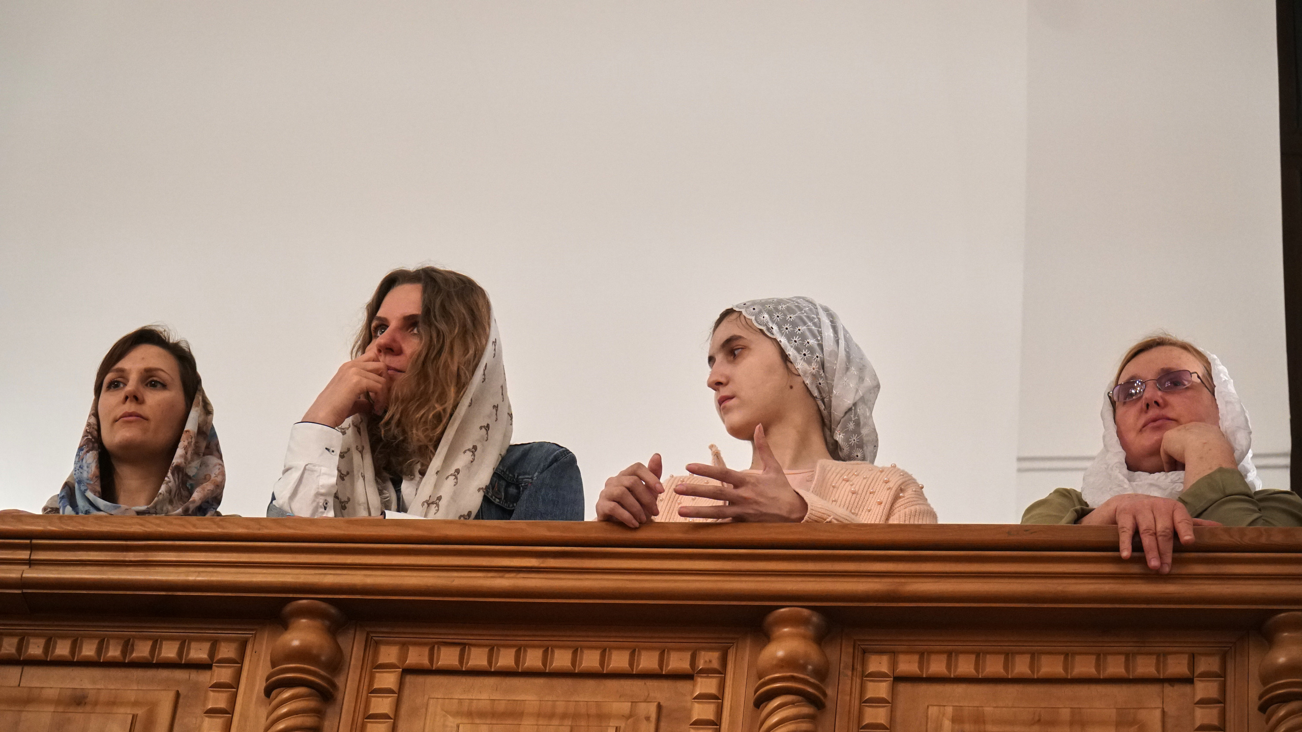 Пасха 2021 в Храме Святого Апостола Андрея Первозвонного (Донецк). Видеооператор Андрей Сапенок