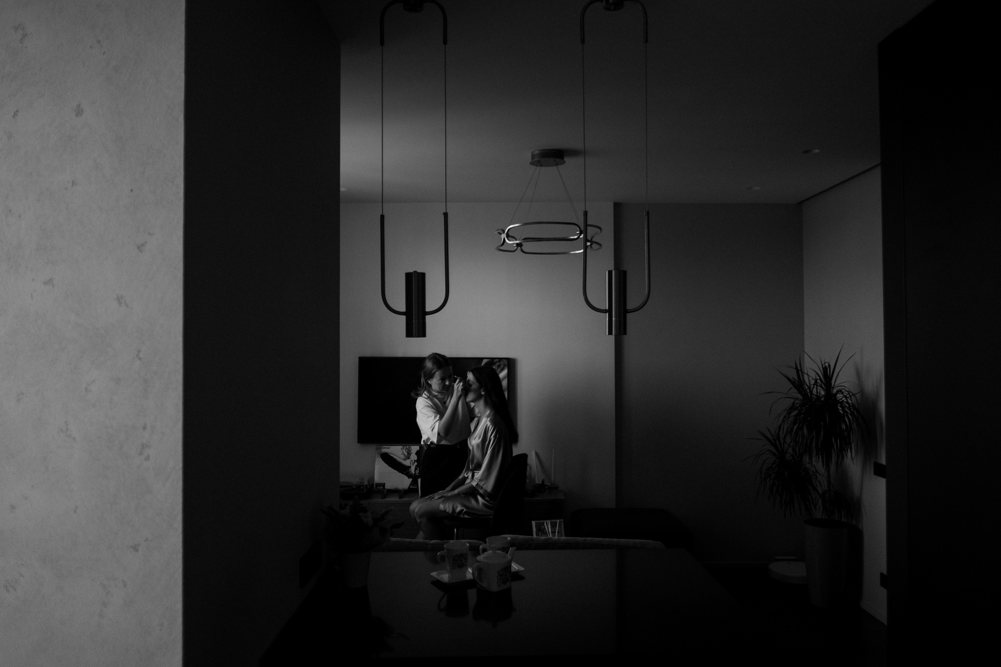 Диана и Леша. Свадебный фотограф Александра Тюлякова