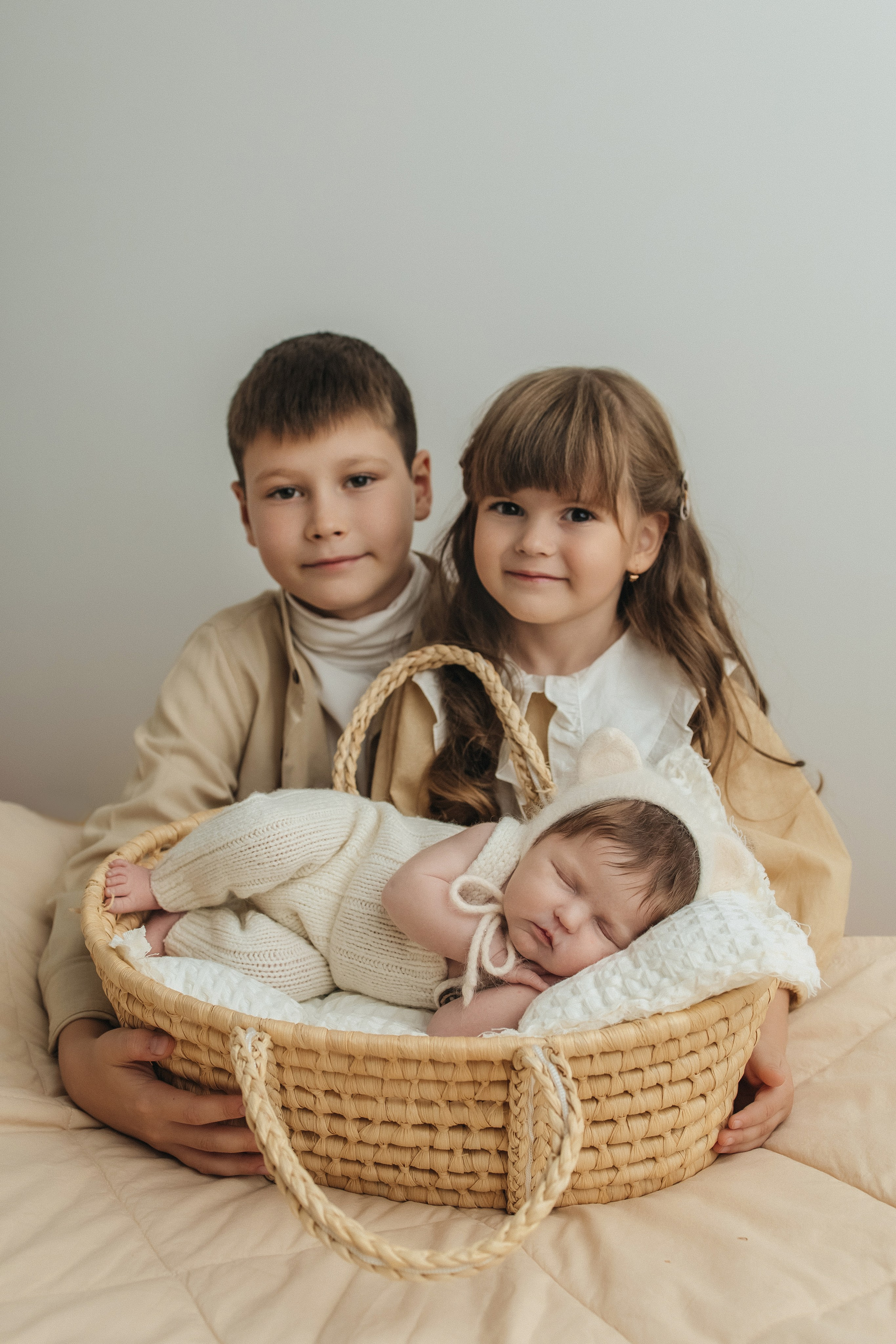 Newborn (14-30 дней). Истории