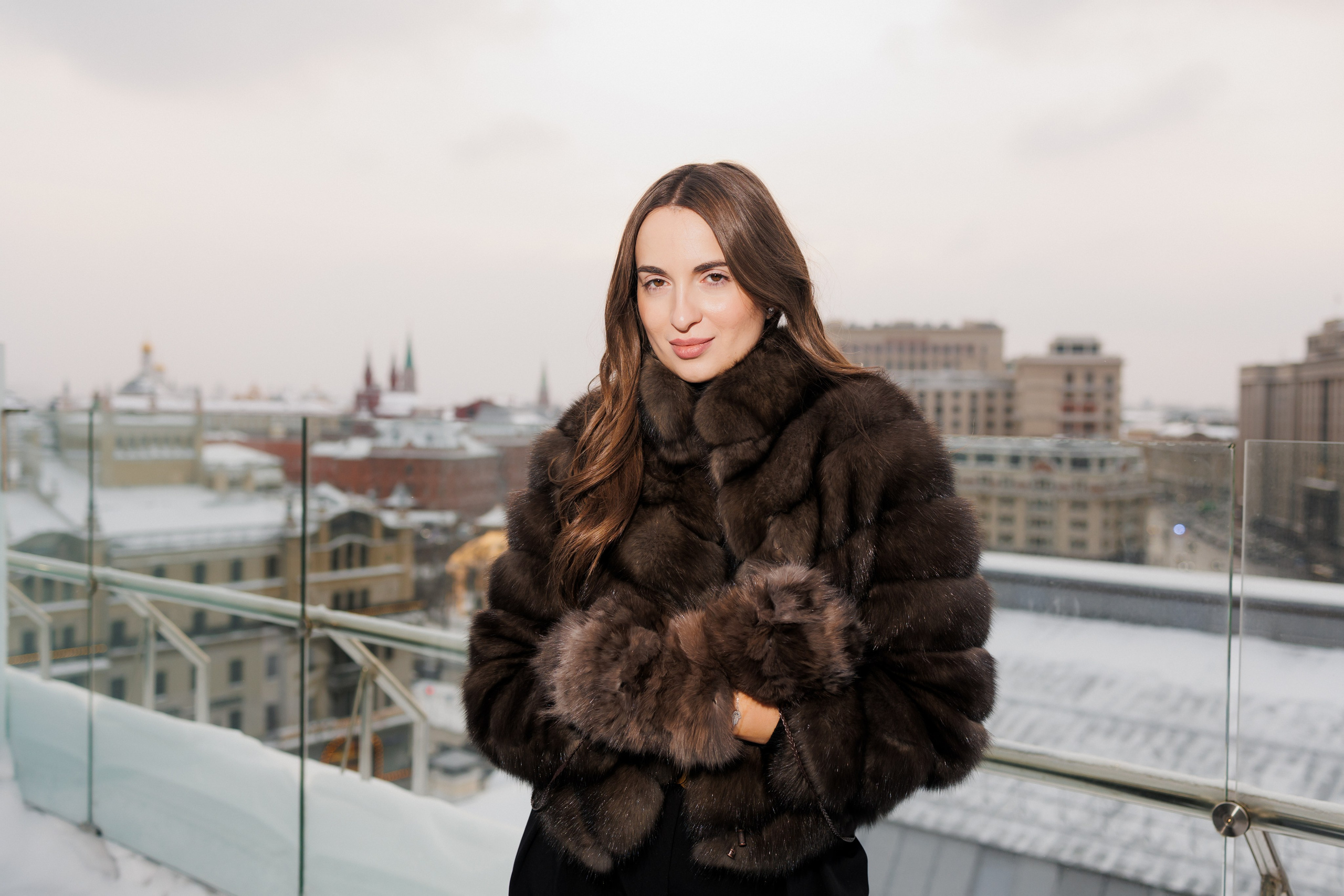 Beauty-девичник LEFFERS. Yulia Tsyganova