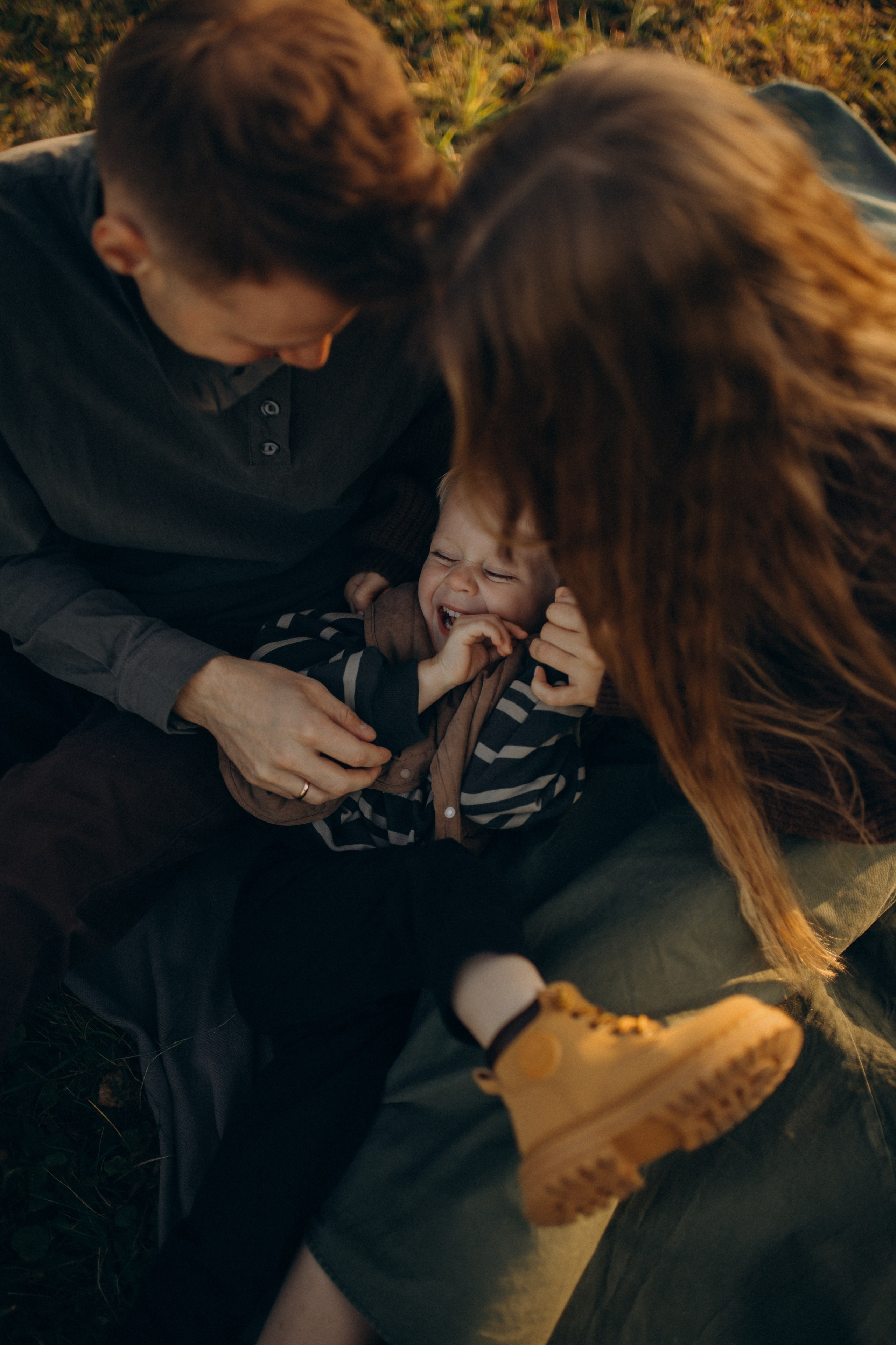 В парке. Ваш фотограф АНАстасия Земскова
