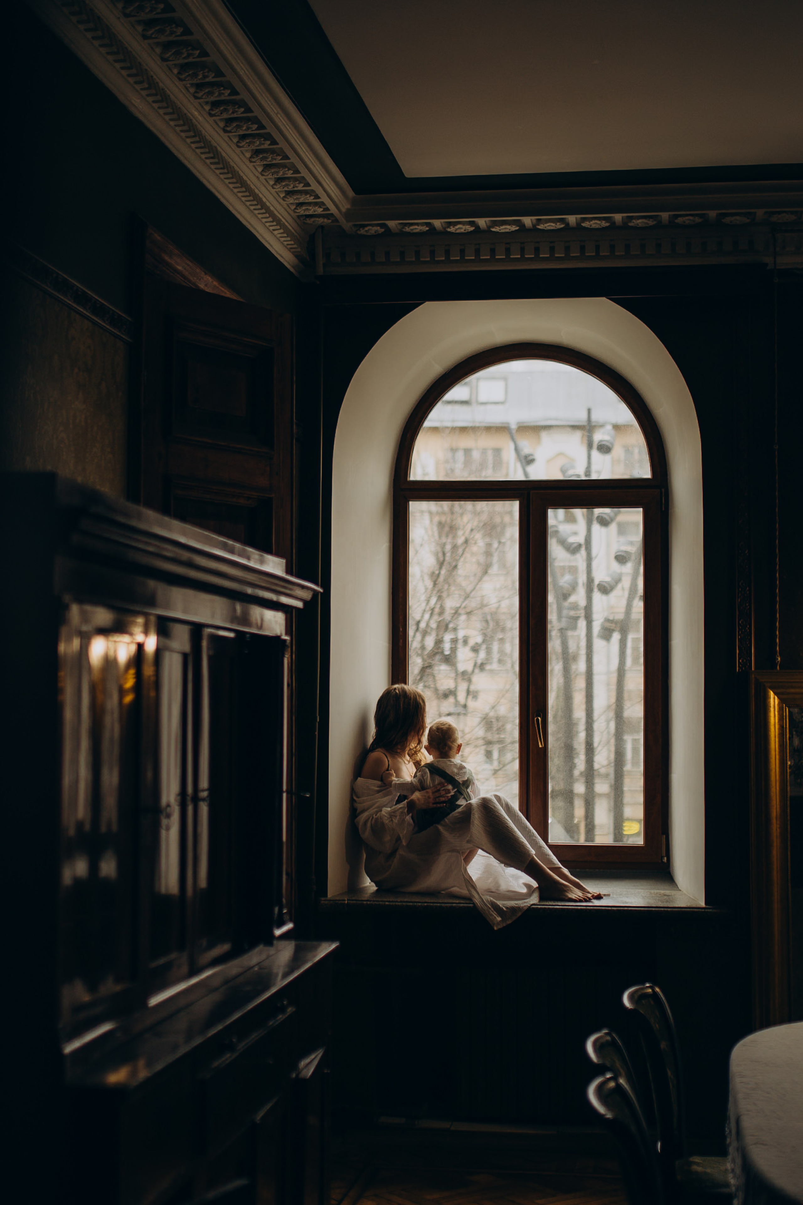 Мама с сыном. Ваш фотограф АНАстасия Земскова