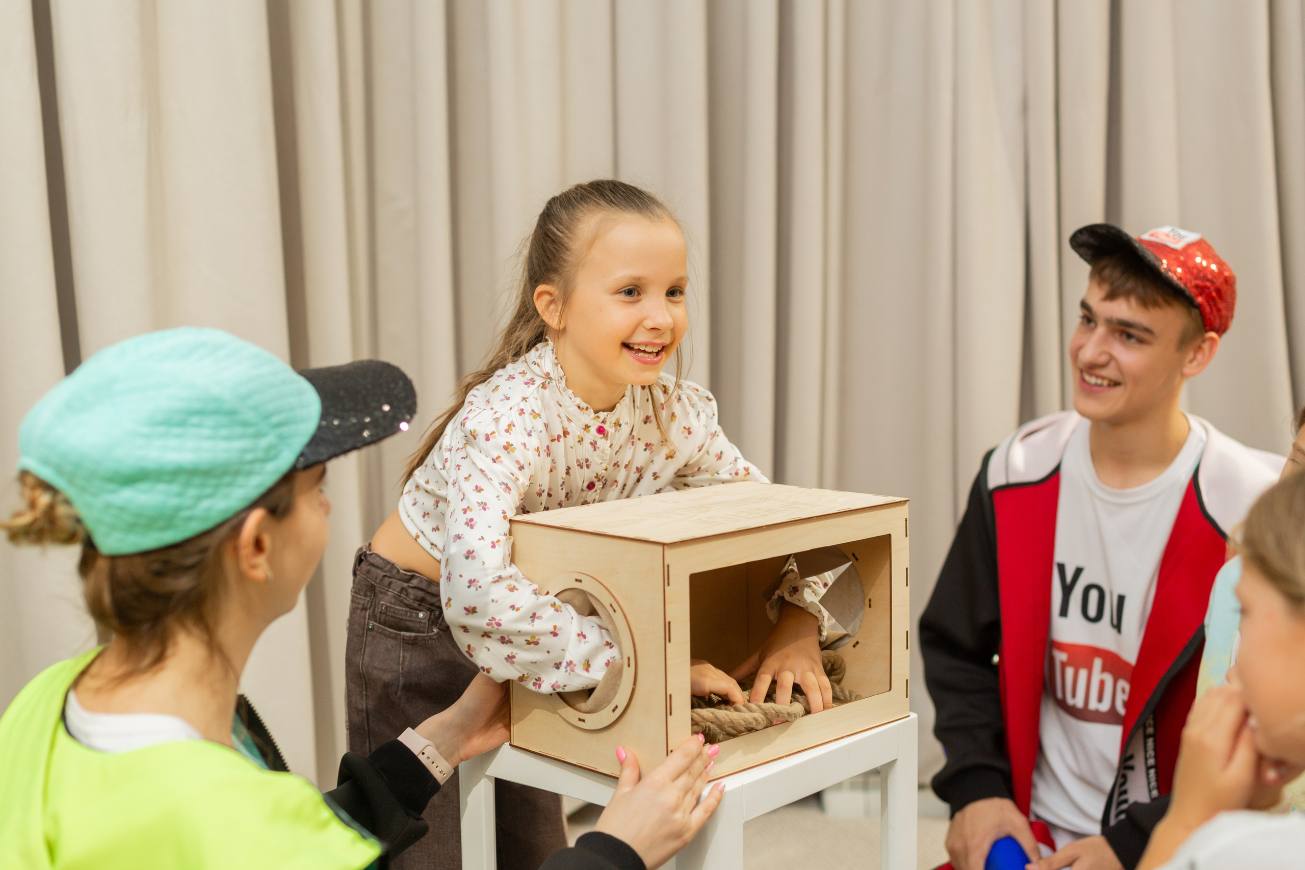Детские праздники. Фотограф Южно-Сахалинск