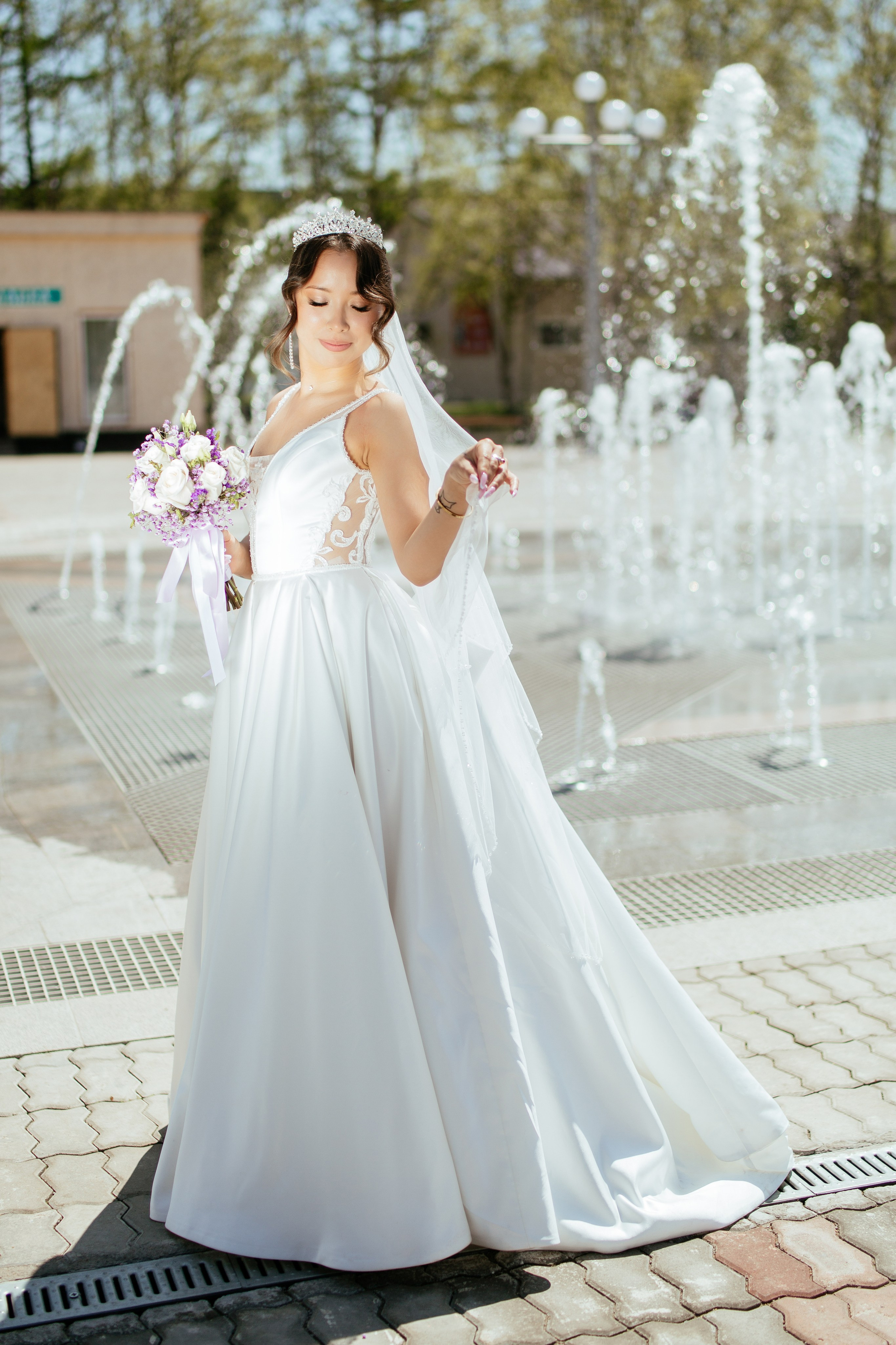 Свадебные съемки. Фотограф Южно-Сахалинск