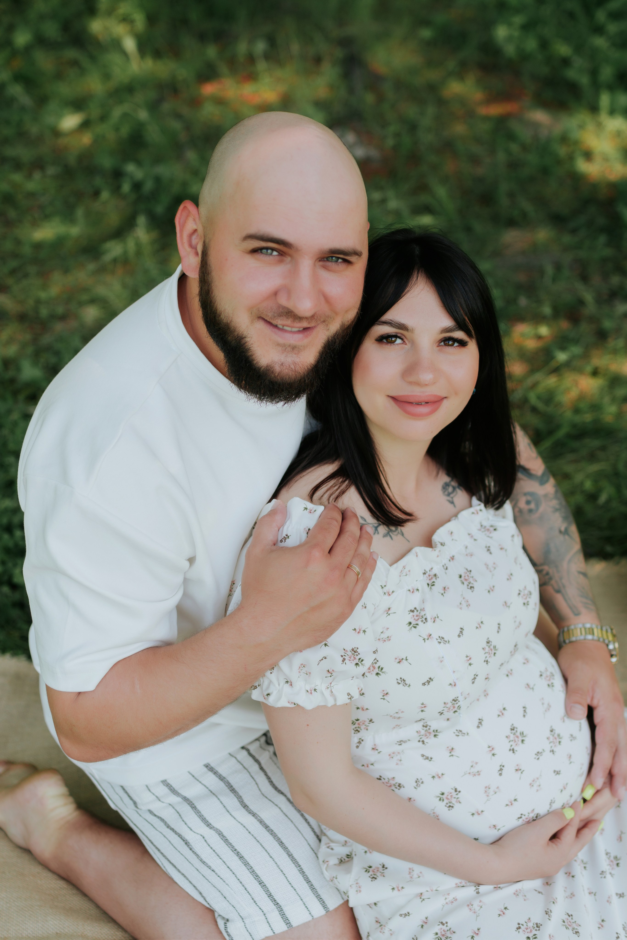 Анна и Юрий. Фотограф Южно-Сахалинск