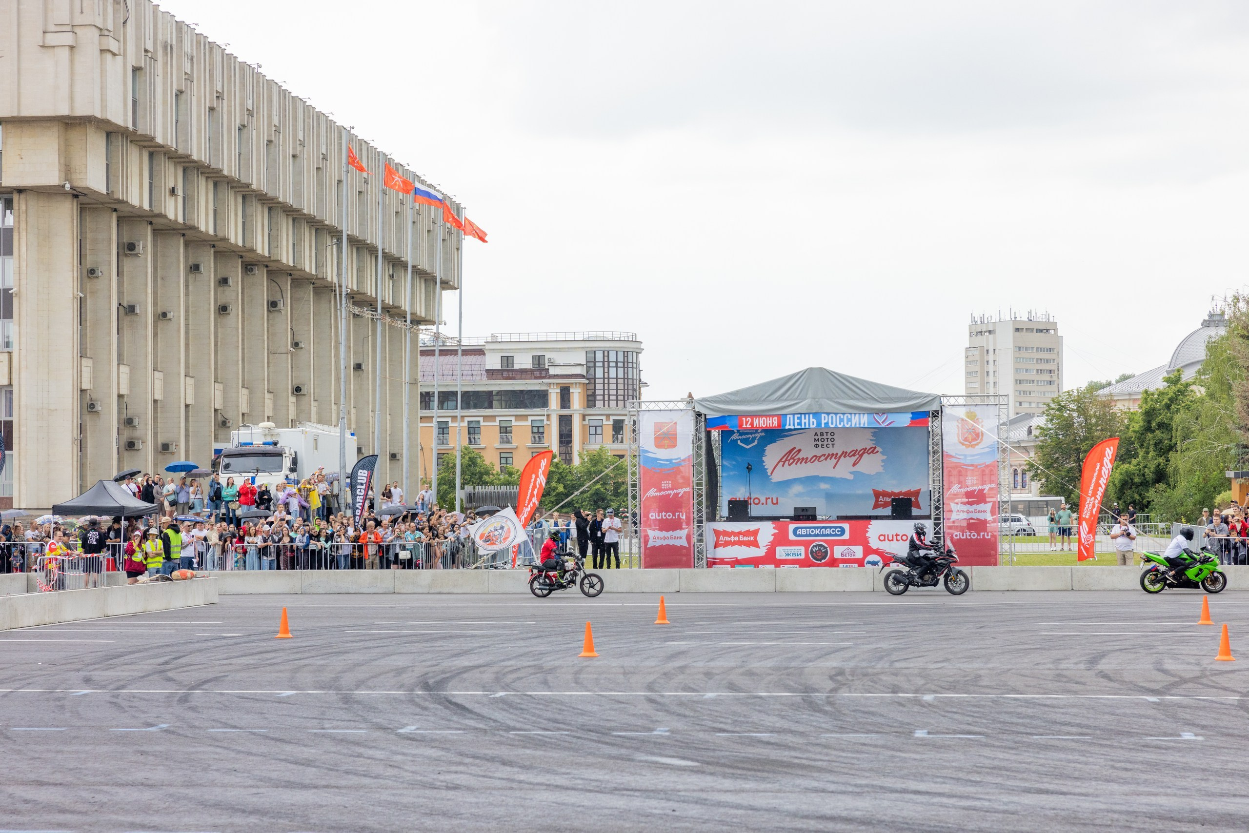 Автострада 20 лет. Фотограф в Туле Крупский АнДРей. Фотостудия «КАДР71» в Туле