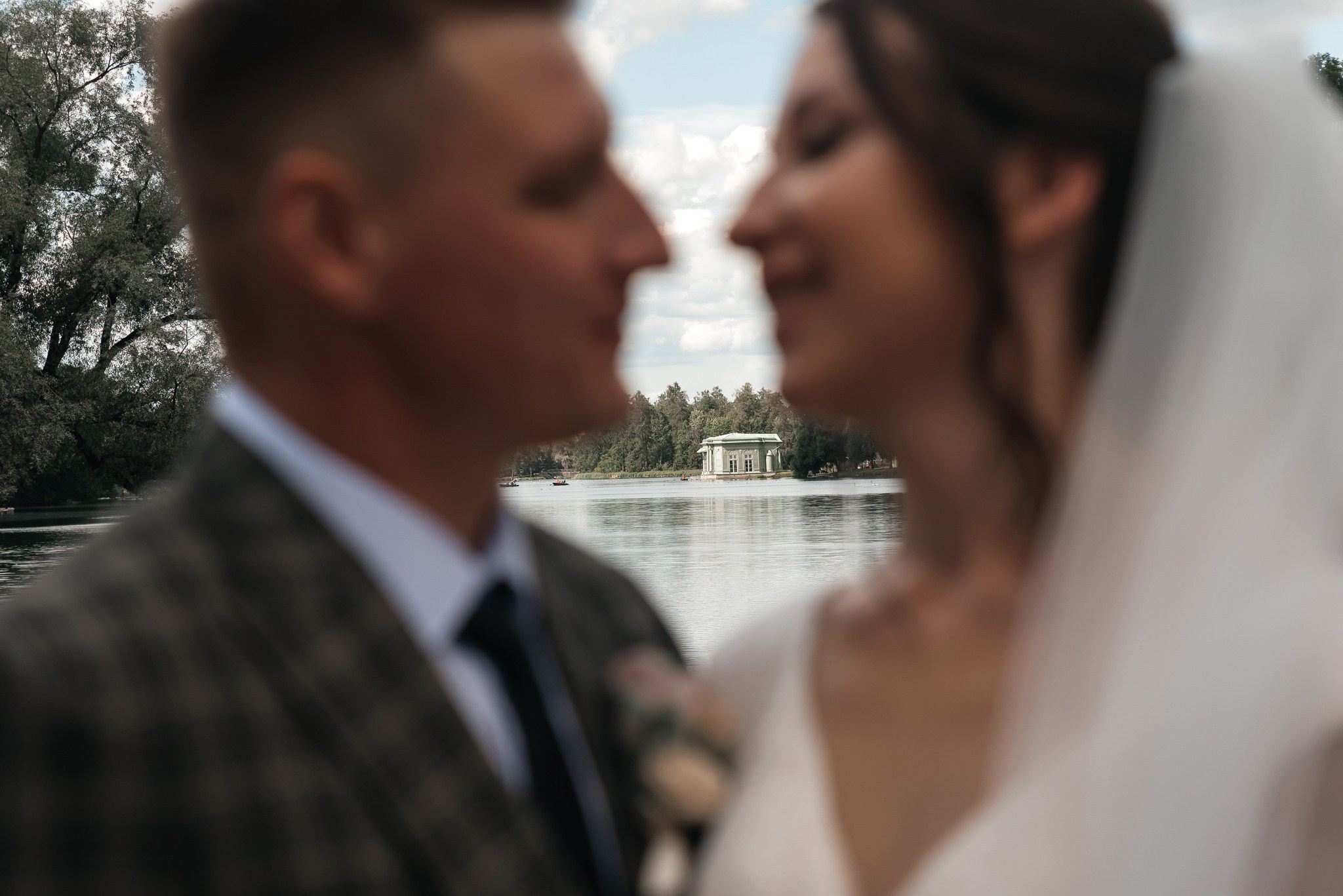 Выездная регистрация. Свадебный и семейный фотограф из Санкт-Петербурга Климов Анатолий